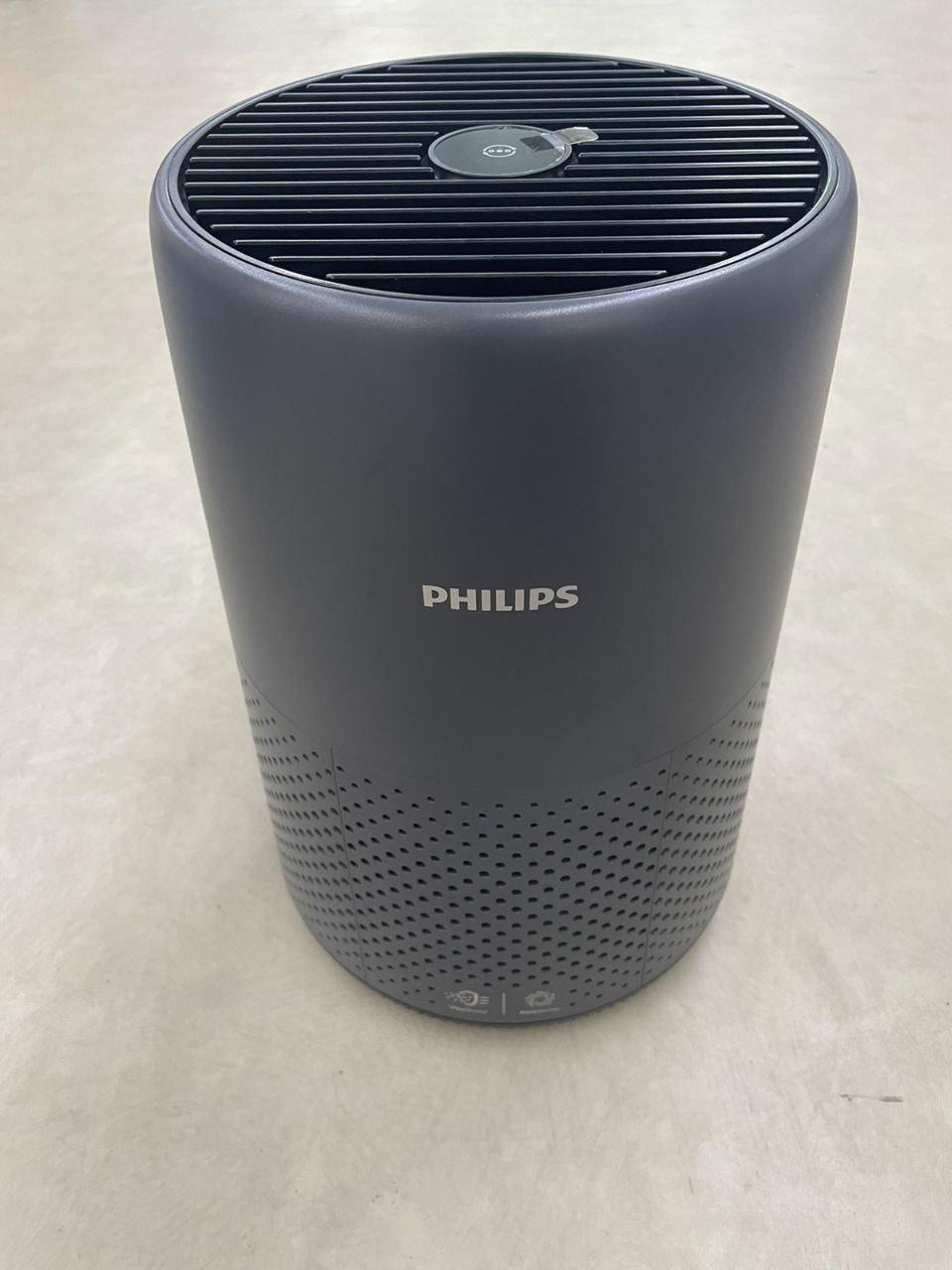 Очиститель воздуха Philips AC0850/11 в реальных условиях использования от пользователя Валерія.