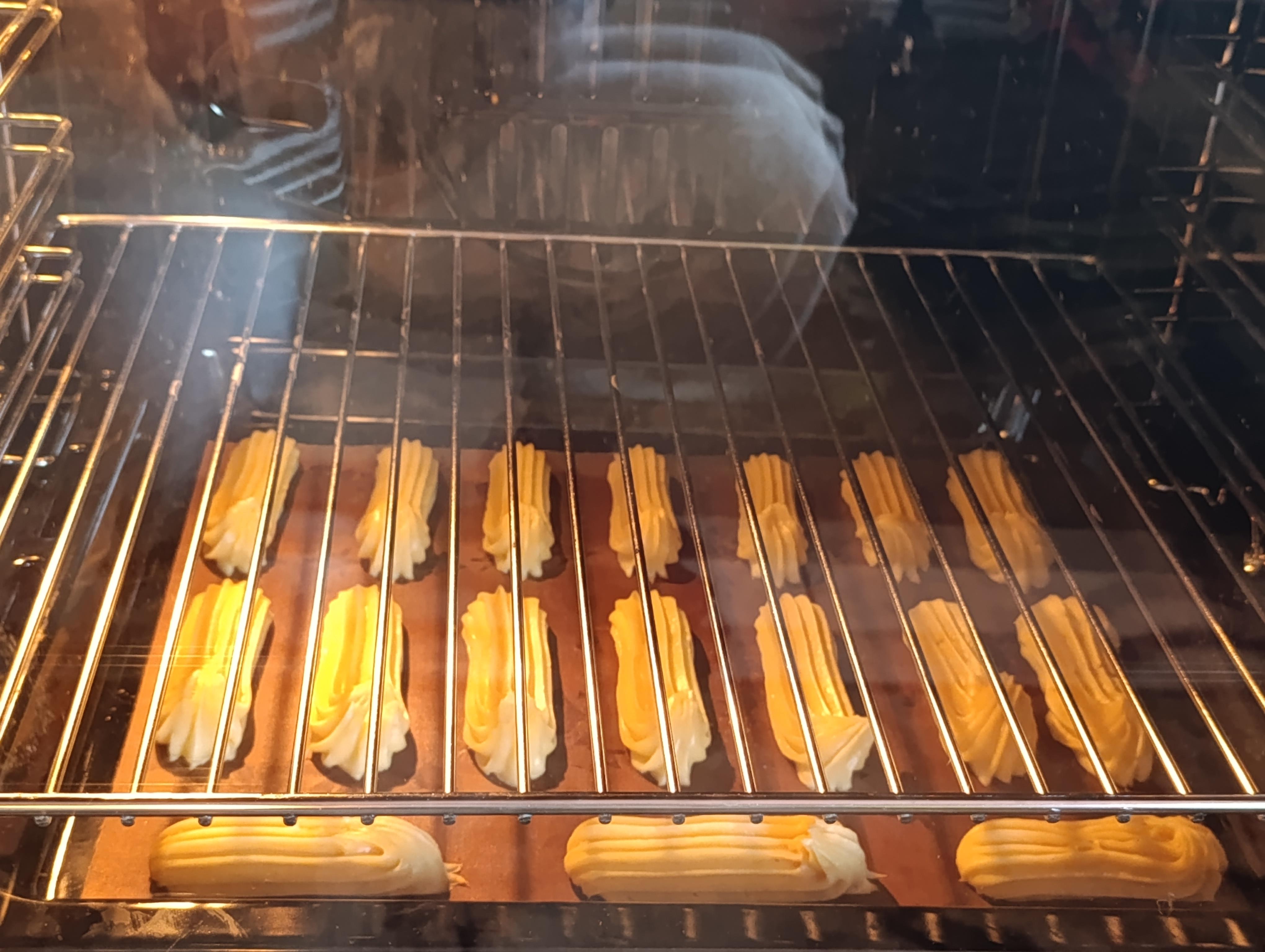 Духовой шкаф Pyramida PO 93 M FGBL в реальных условиях использования от покупателя Світлана.