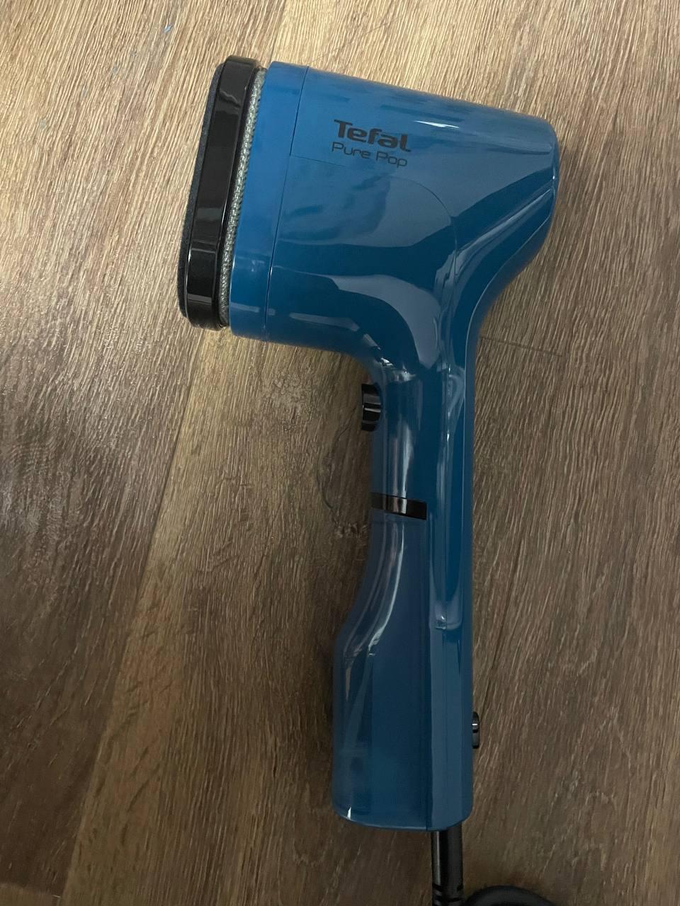 Отпариватель ручной Tefal Pure Pop DT2020E1 в реальных условиях использования от пользователя Юлія.