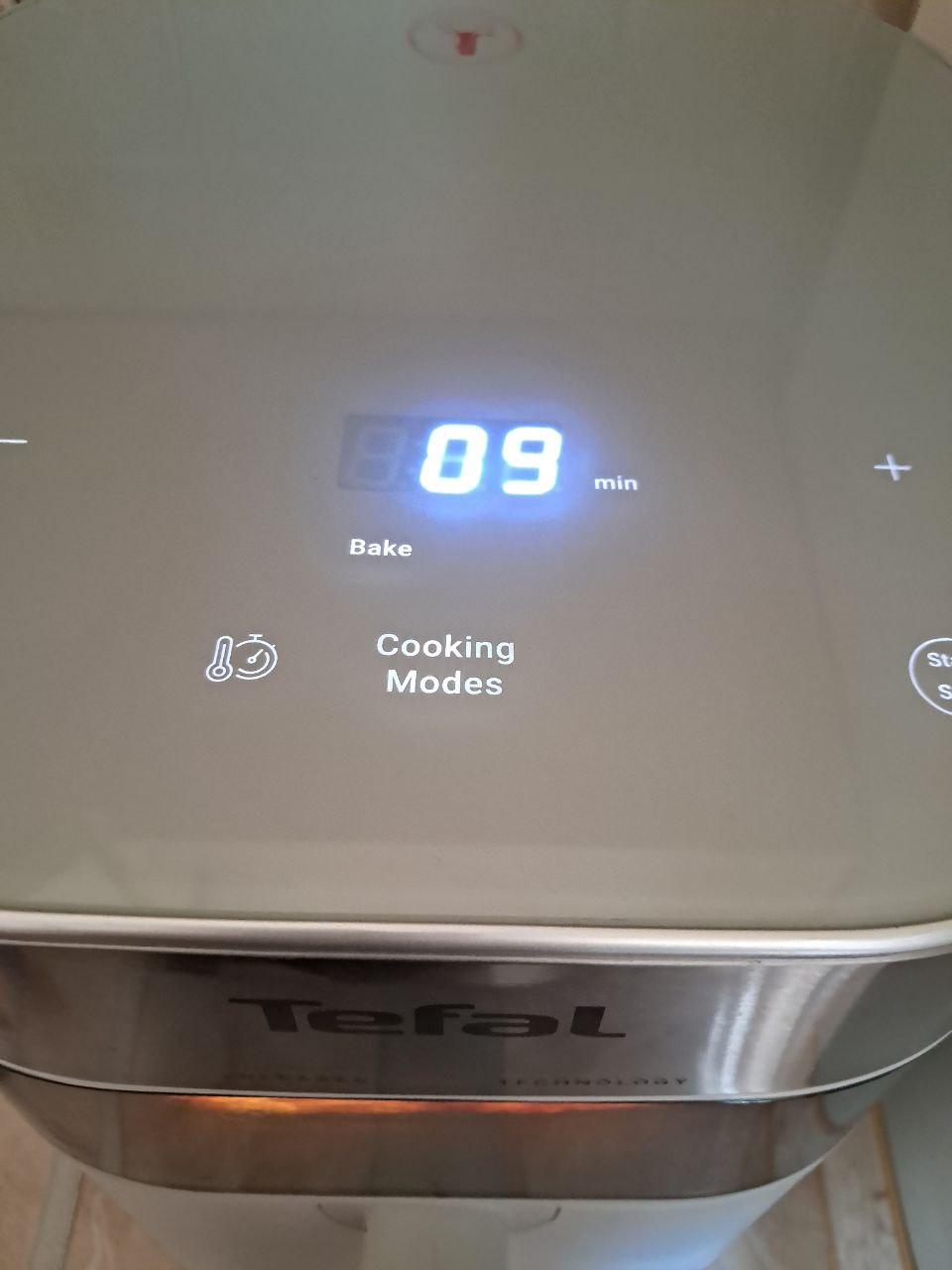 Мультипіч Tefal Easy Fry Infrared EY831GE0 у реальних умовах використання від користувача Марія Цвях.