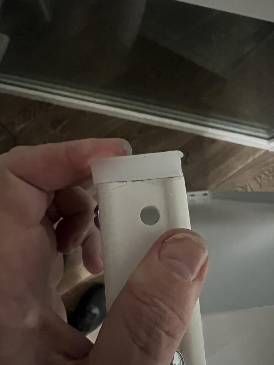 Стелаж 2100x950x400 мм Гранд білий метал полиці 6 шт. фарбований у реальних умовах використання від користувача Дмитро.