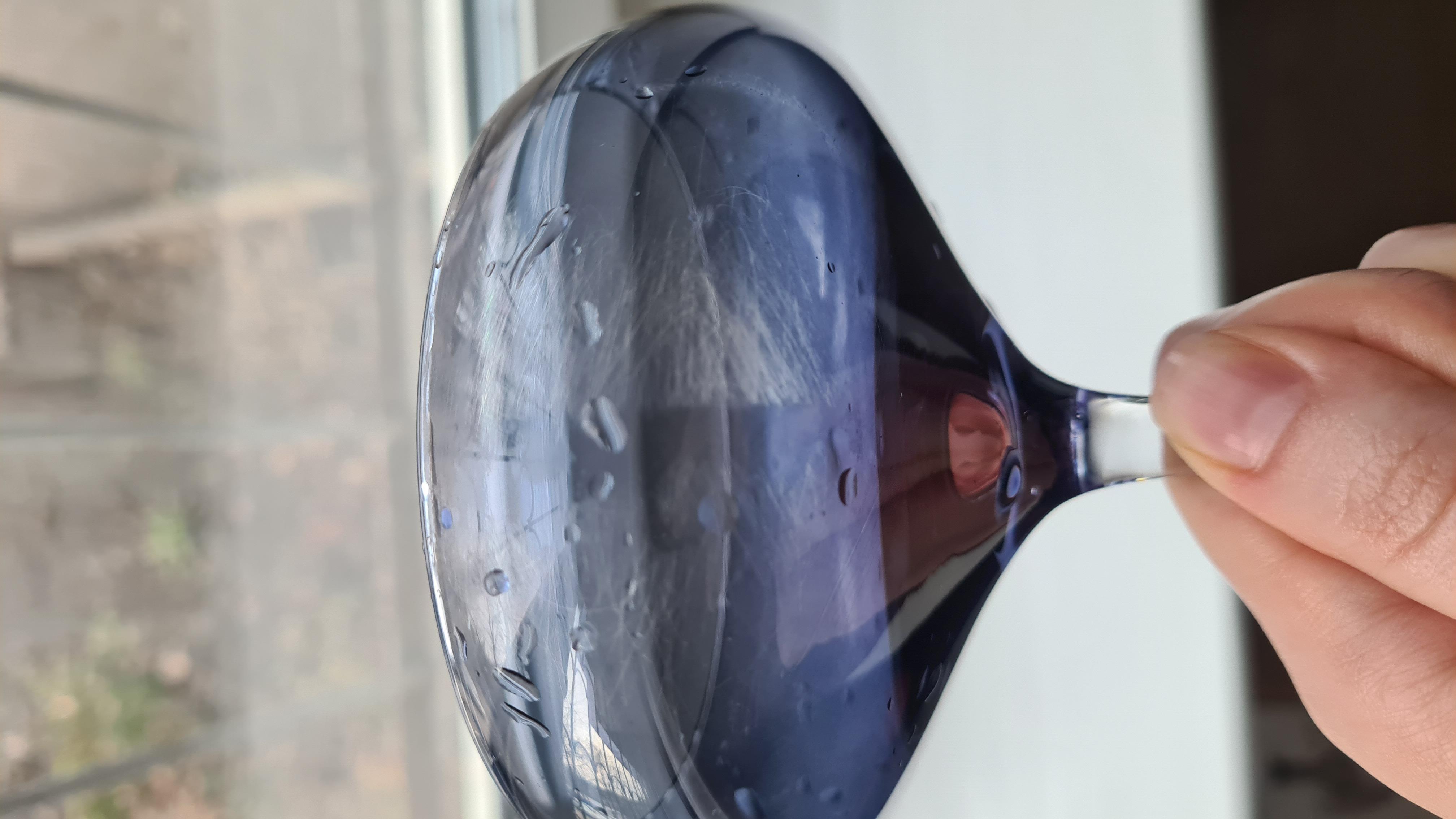 Бокал для шампанського Fiora Gloss Luster скло 265 мл 1 шт. у реальних умовах використання від користувача Людмила.