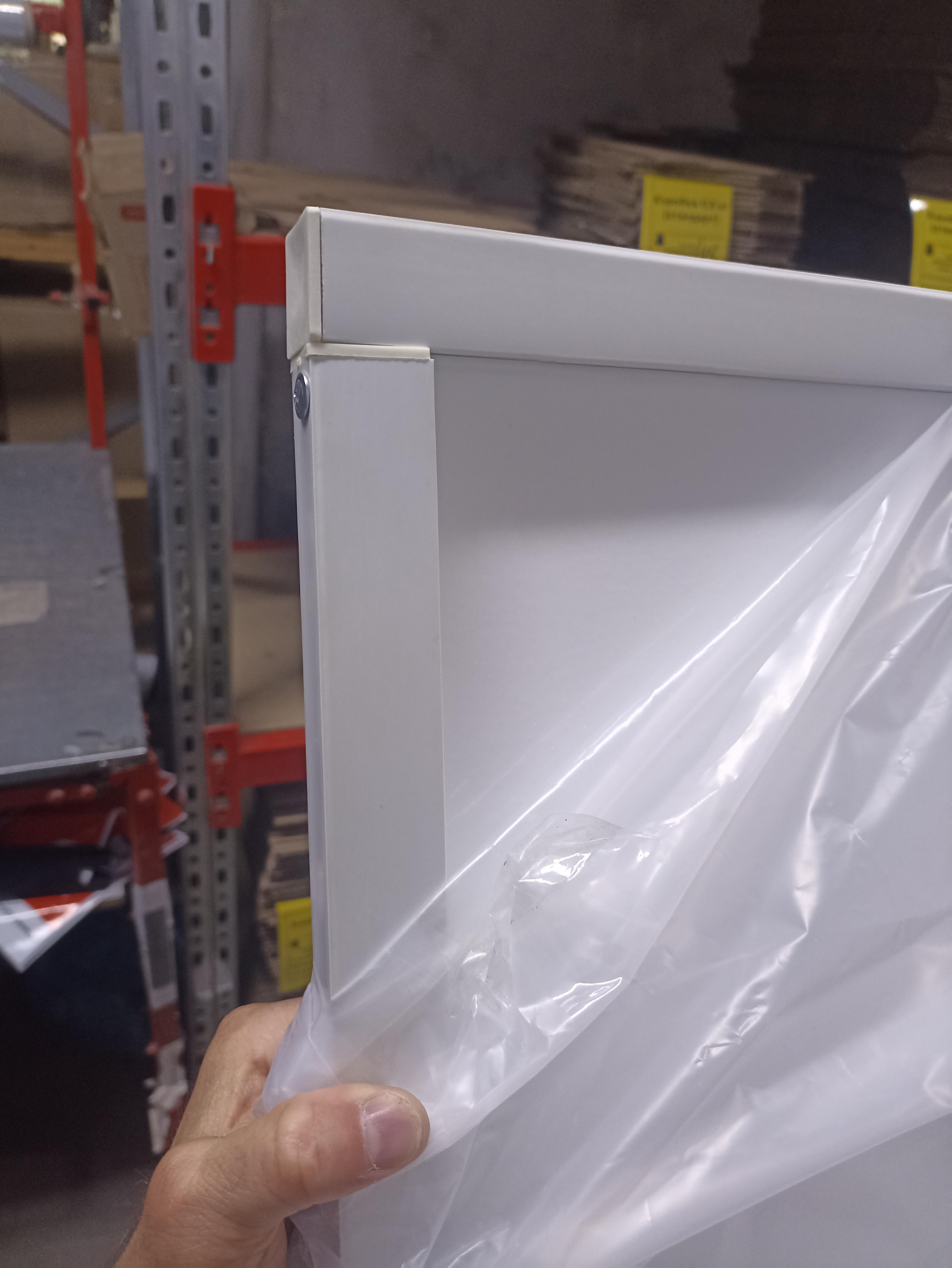 Фото: Экран для ванны усиленный Verona PREMIUM 150x55 см Белый, отправлено пользователем Петро Экран для ванны усиленный Verona PREMIUM 150x55 см Белый в реальных условиях использования от пользователя Петро.