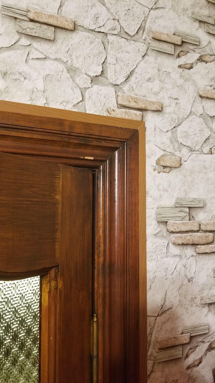 Канал кабельный ОМиС 10х20х2000 мм в реальных условиях использования от покупателя Андрій.