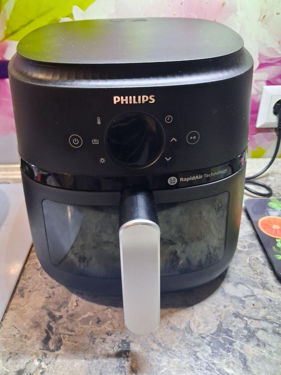 Мультипечь Philips NA231/00 в реальных условиях использования от покупателя Виталий.
