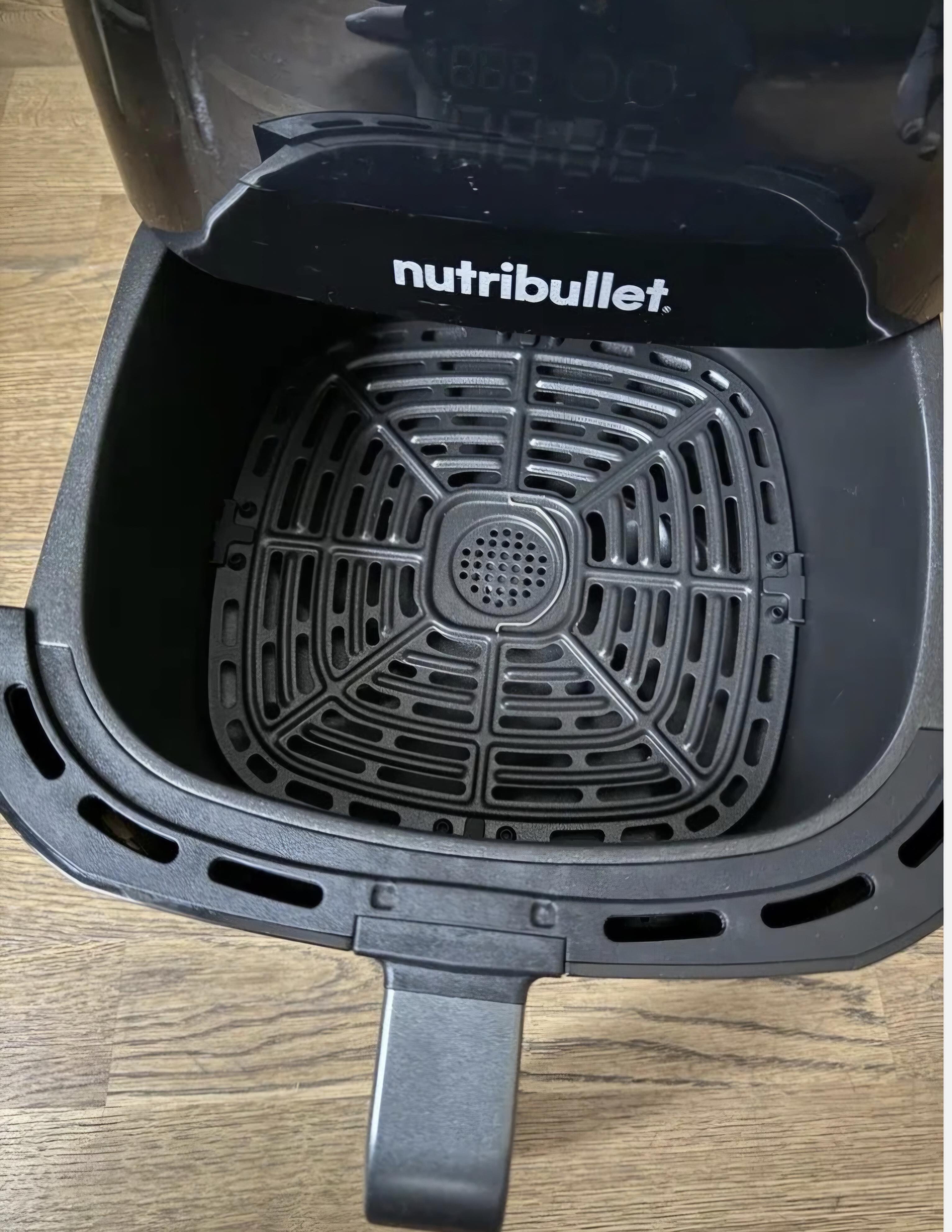 Мультипечь NUTRIBULLET XXL NBA071B в реальных условиях использования от пользователя Тарас.