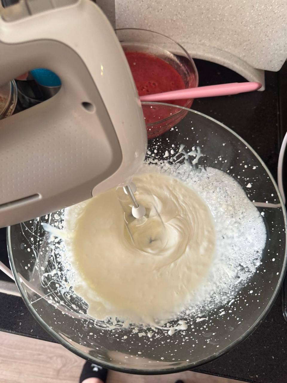 Миксер Tefal HT450B38 Prep'Mix в реальных условиях использования от пользователя Настя Фенчук.