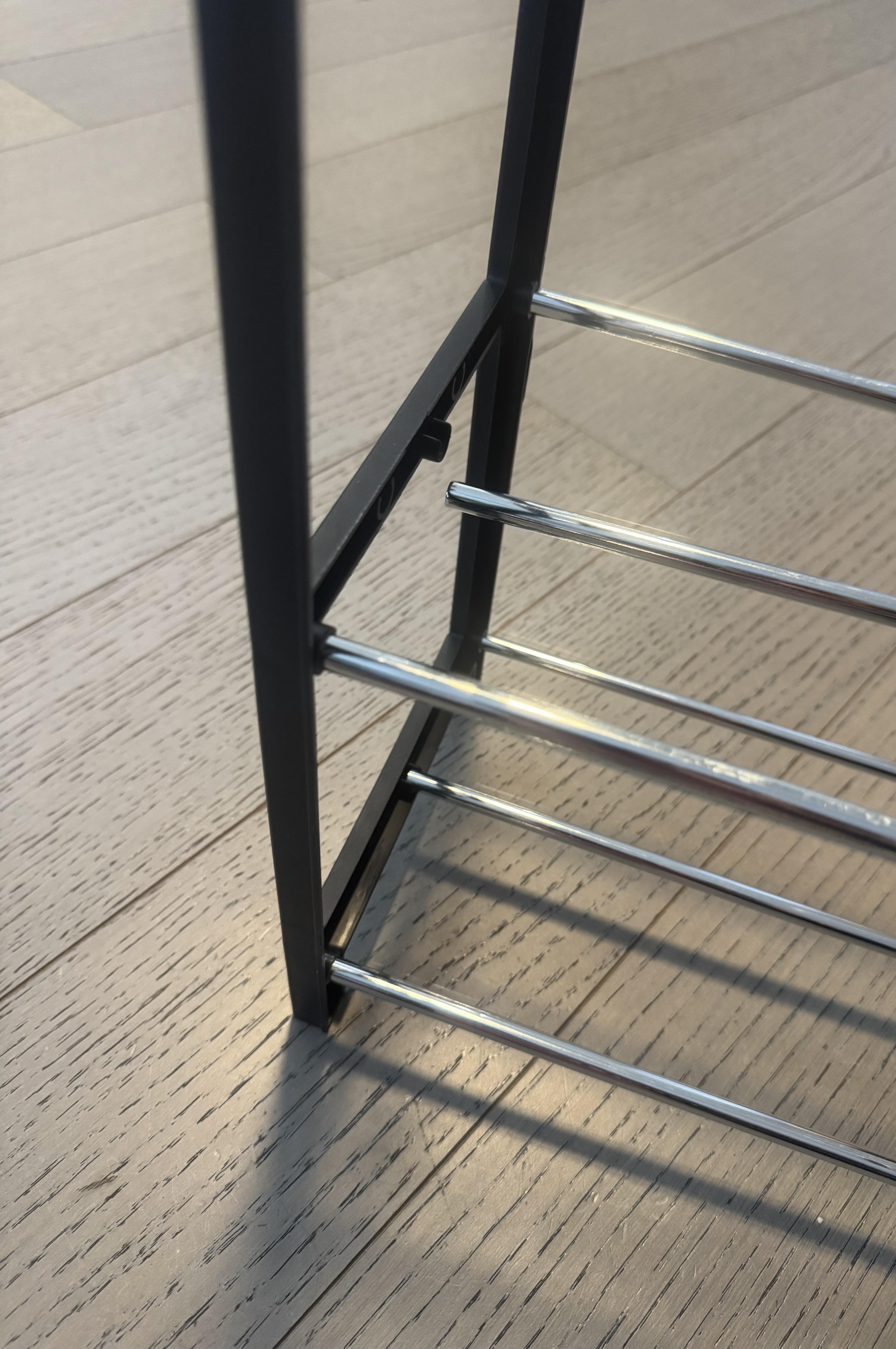 Подставка под обувь FABRIKA BANFF 420x200x620 мм (FK0205) в реальных условиях использования от покупателя Світлана.