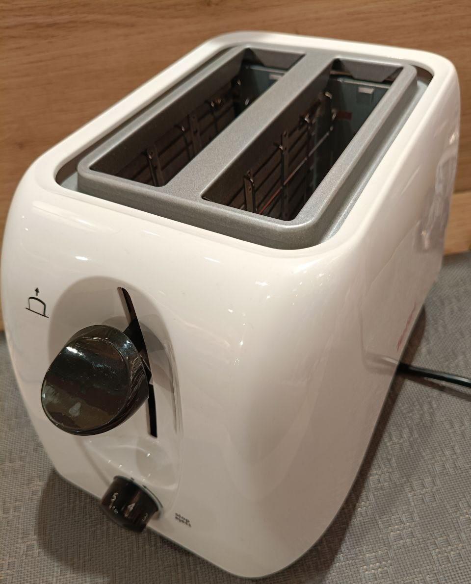 Тостер Tefal TT1301 30 в реальных условиях использования от пользователя Зоряна Мельник.