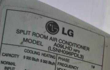 Пульт для кондиционера LG универсальный (193613) в реальных условиях использования от пользователя Сергей Рогозный.