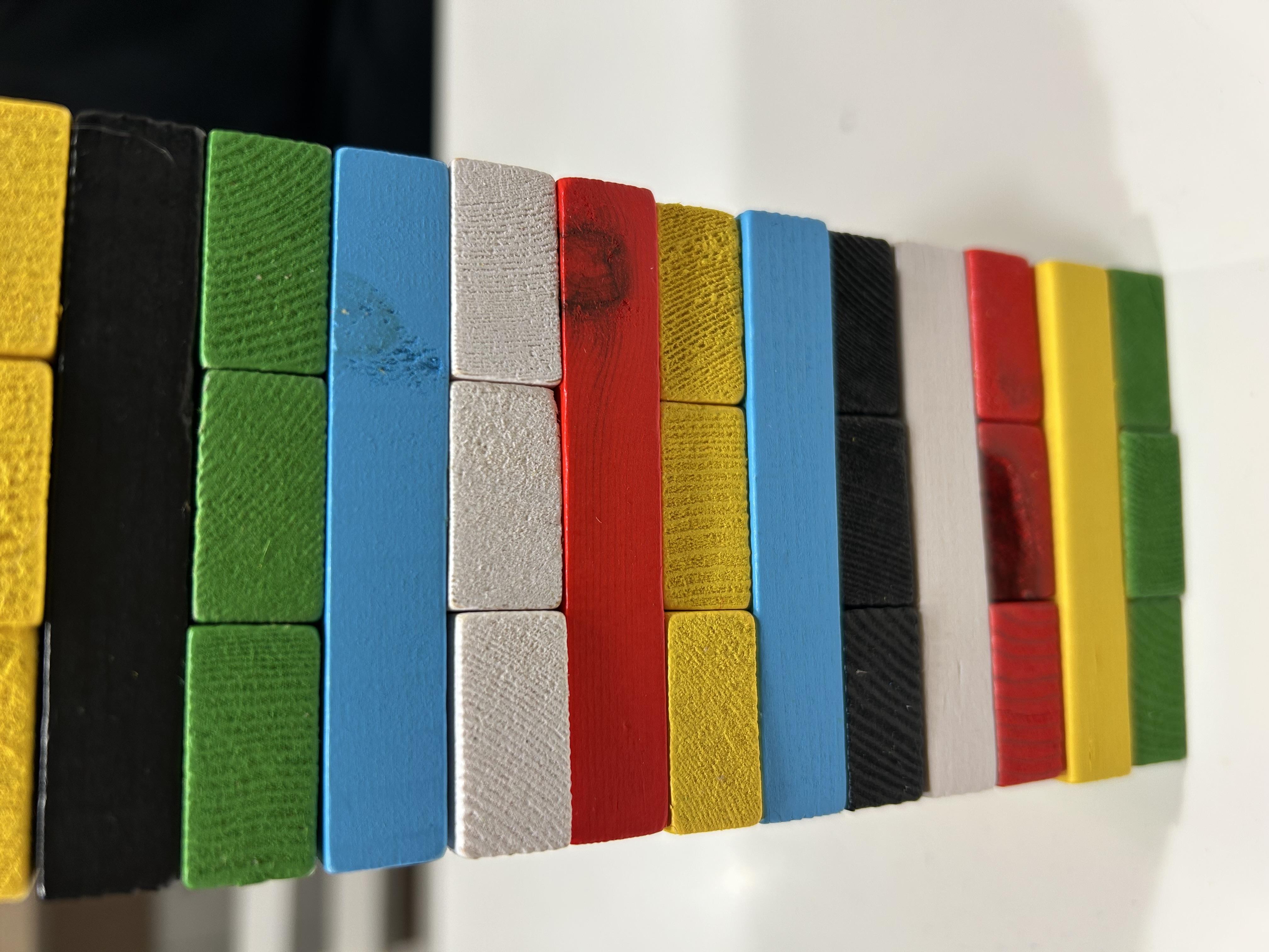 Игра Дженга башня 54 бруска 22x7,5x7,5 см в реальных условиях использования от пользователя Ольга.