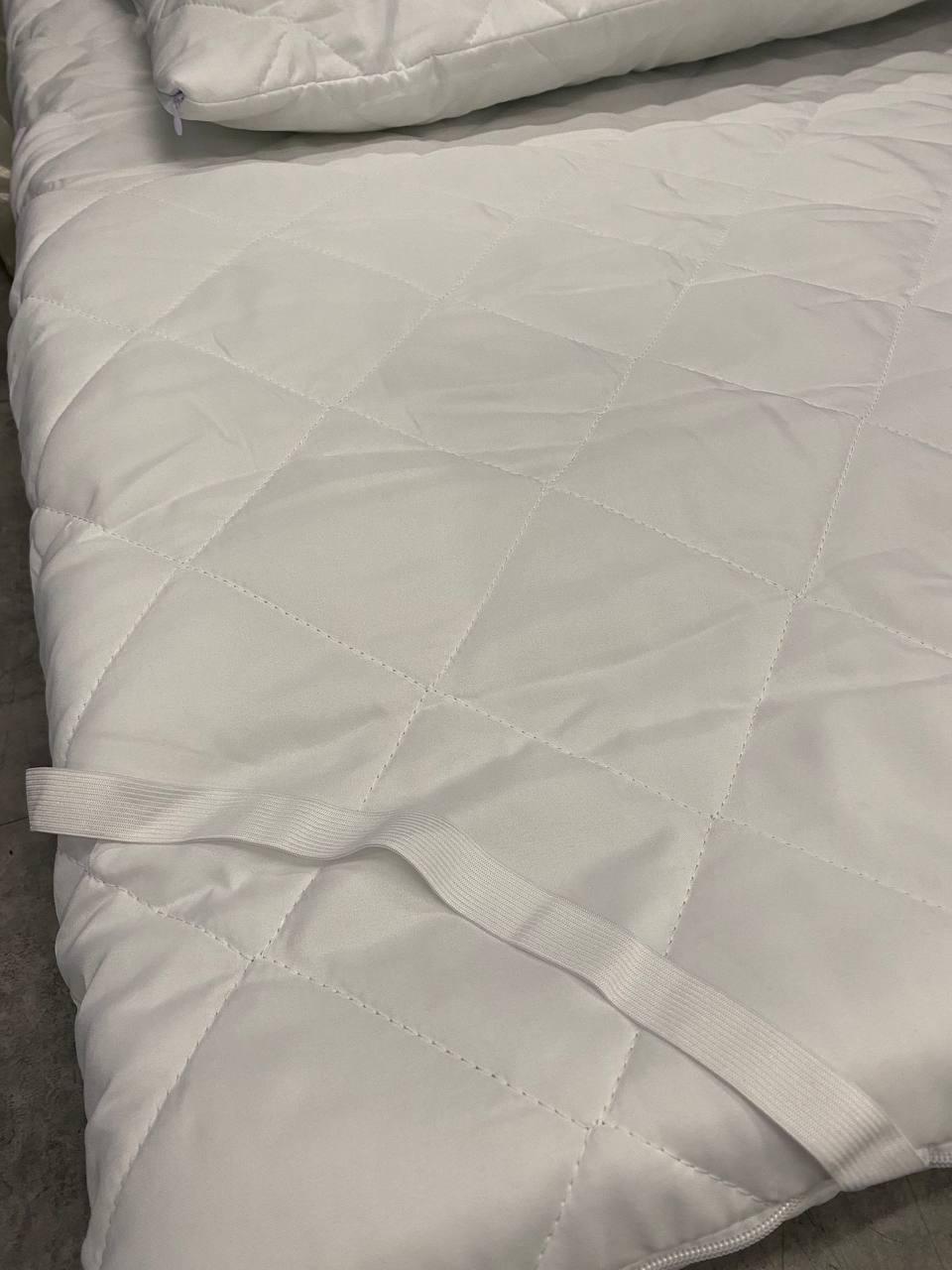 Матраc-топпер тонкий Favor 150x190 см (1000000401-150190) в реальных условиях использования от пользователя Олена.