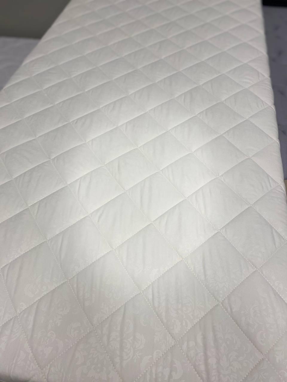 Матрас беспружинный PURPLE Low 140x190 см (21110031-140190) в реальных условиях использования от пользователя Карпа Максим.