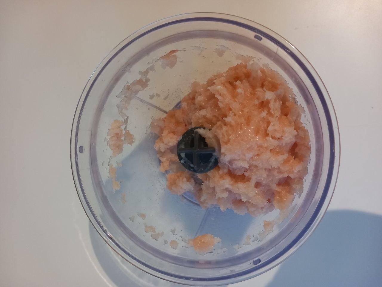 Блендер заглибний Tefal OPTICHEF HB643138 белый с серым у реальних умовах використання від користувача Ольга Король.