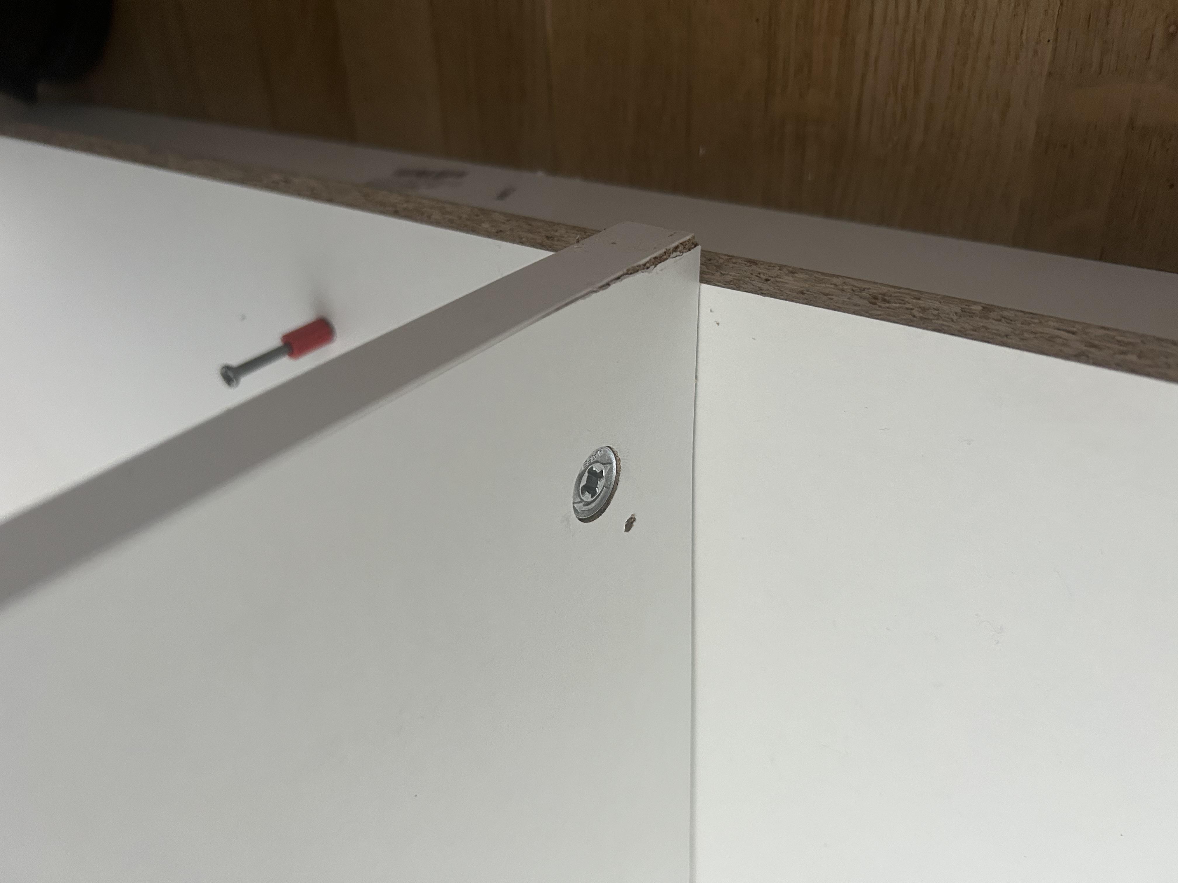 Фото: Шафа розпашна ШР7 SENAM 2400х1400х450 мм корпус Дуб Крафт Золотий фасад ДСП Антрацитовий (ШР7.24.45.14.А), надіслане покупцем Юлія Шафа розпашна ШР7 SENAM 2400х1400х450 мм корпус Дуб Крафт Золотий фасад ДСП Антрацитовий (ШР7.24.45.14.А) у реальних умовах використання від покупця Юлія.