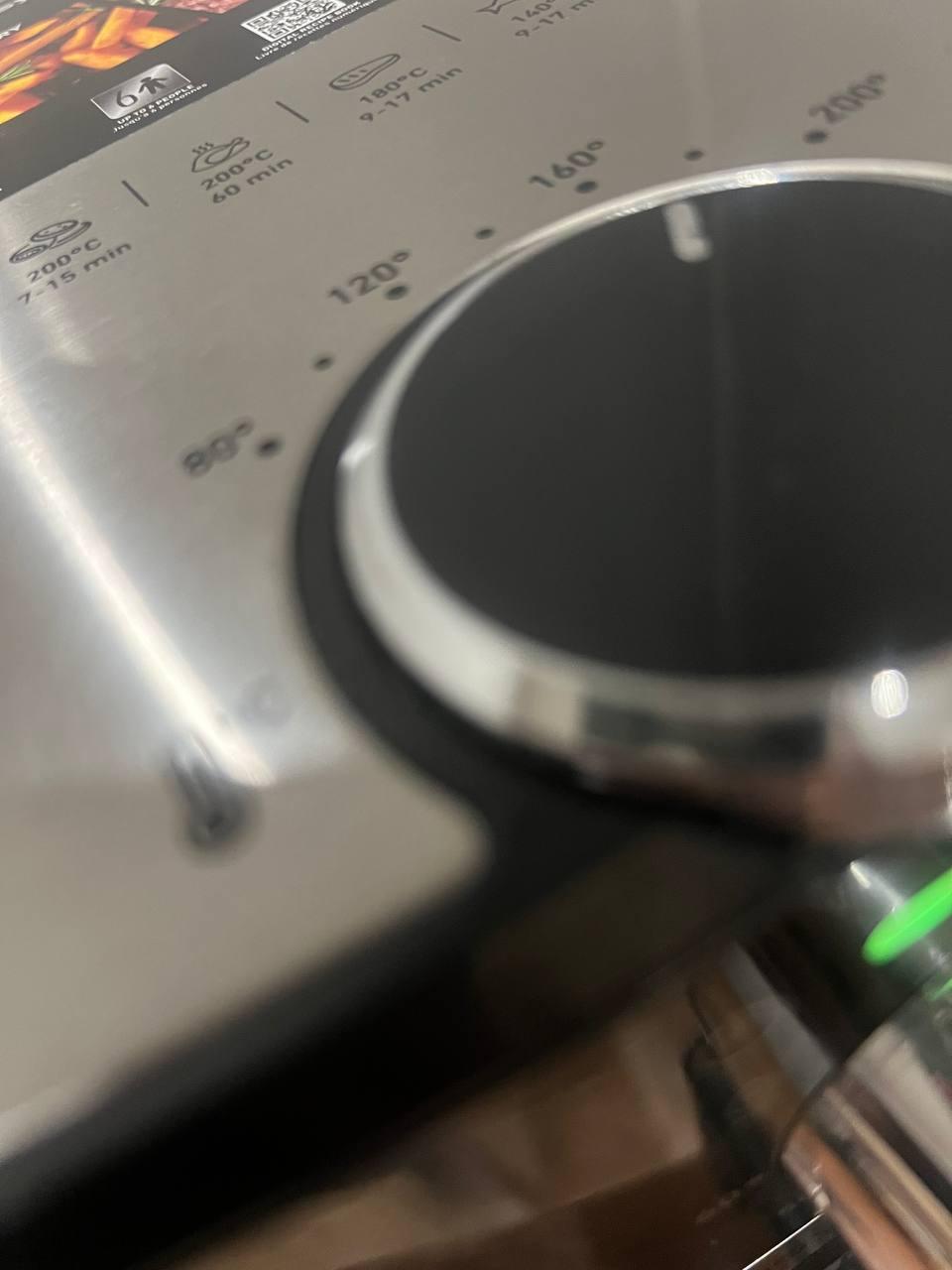 Мультипечь Tefal Easy Fry & Grill EY501D15 в реальных условиях использования от пользователя Марія Слука.