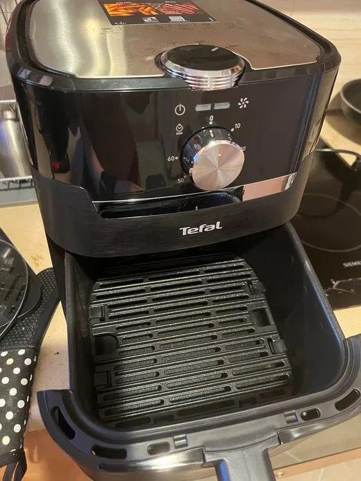 Мультипіч Tefal Easy Fry & Grill Classic EY501815 у реальних умовах використання від користувача Денис Марущак.