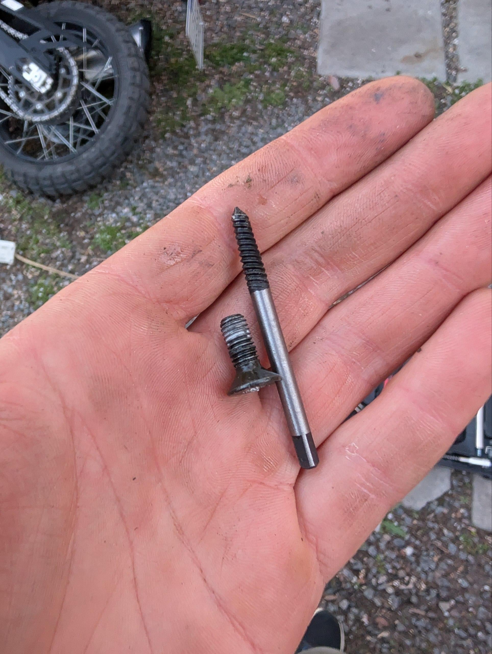 Набор экстракторов Top Tools Top Tools 5 шт (14A105) в реальных условиях использования от пользователя Олександр.