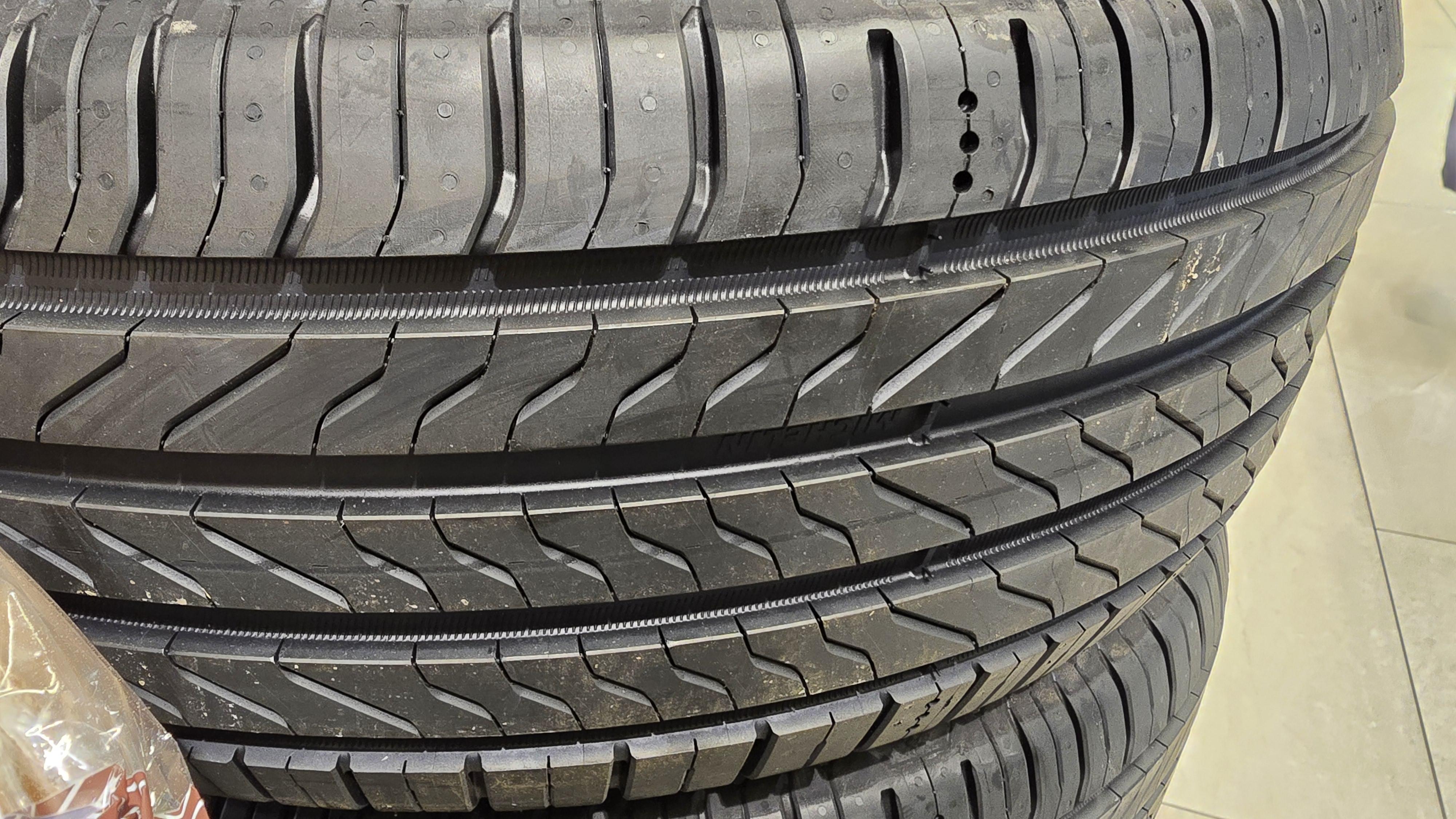 Шина Goodyear EfficientGrip Performance Goodyear 205/55 R17 91 W літо у реальних умовах використання від покупця Юрій.