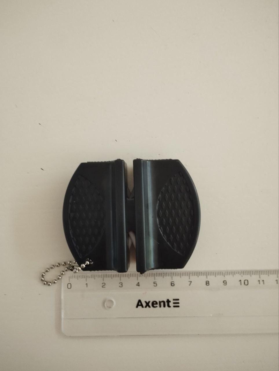 Фото: Точилка для ножів BRS військовий брелок Зелений (380180769/1), надіслане покупцем Олександр Точилка для ножів BRS військовий брелок Зелений (380180769/1) у реальних умовах використання від покупця Олександр.