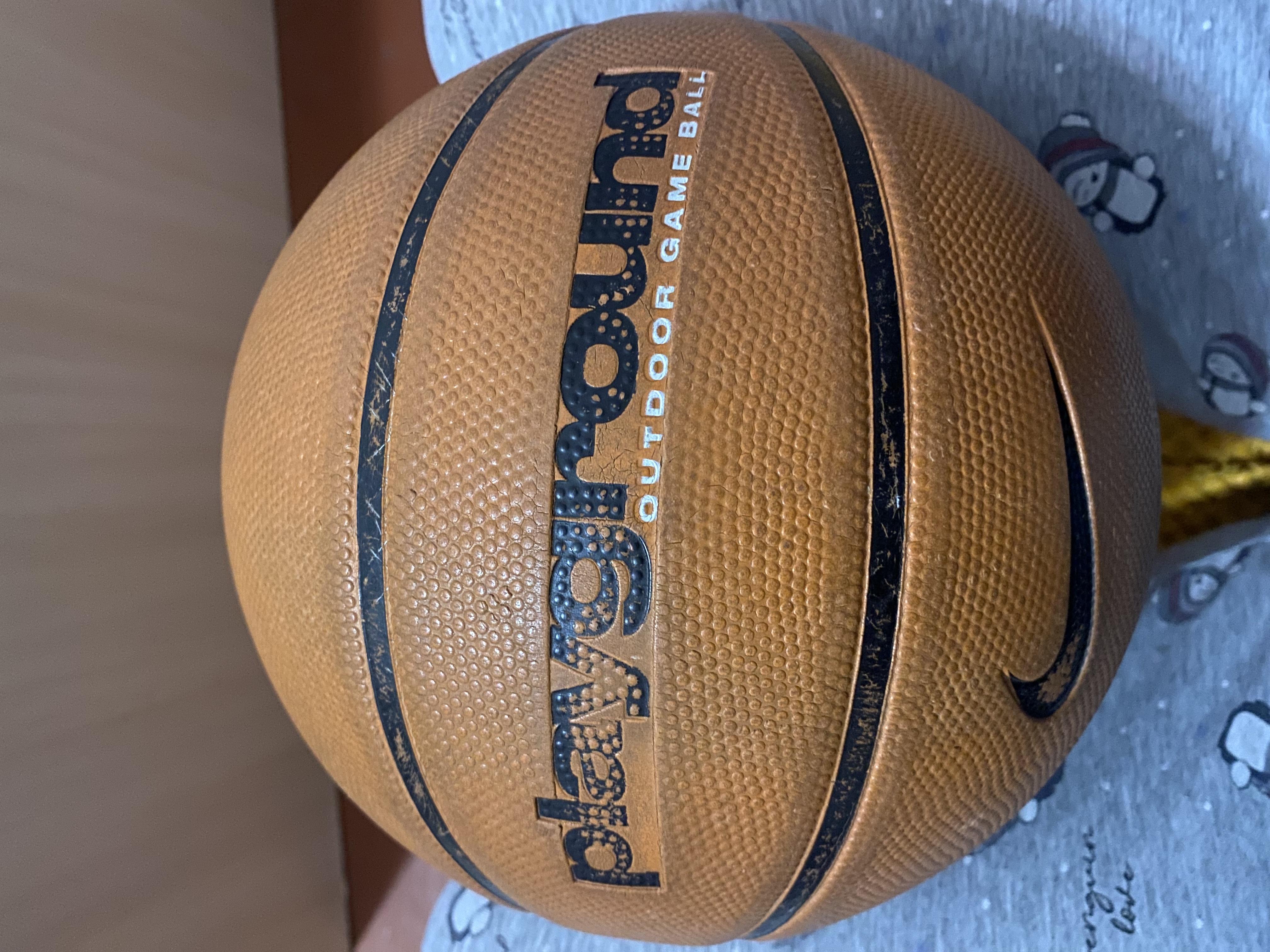 ᐉ Баскетбольний м'яч Nike EVERYDAY PLAYGROUND 8P DEFLATED DO8263