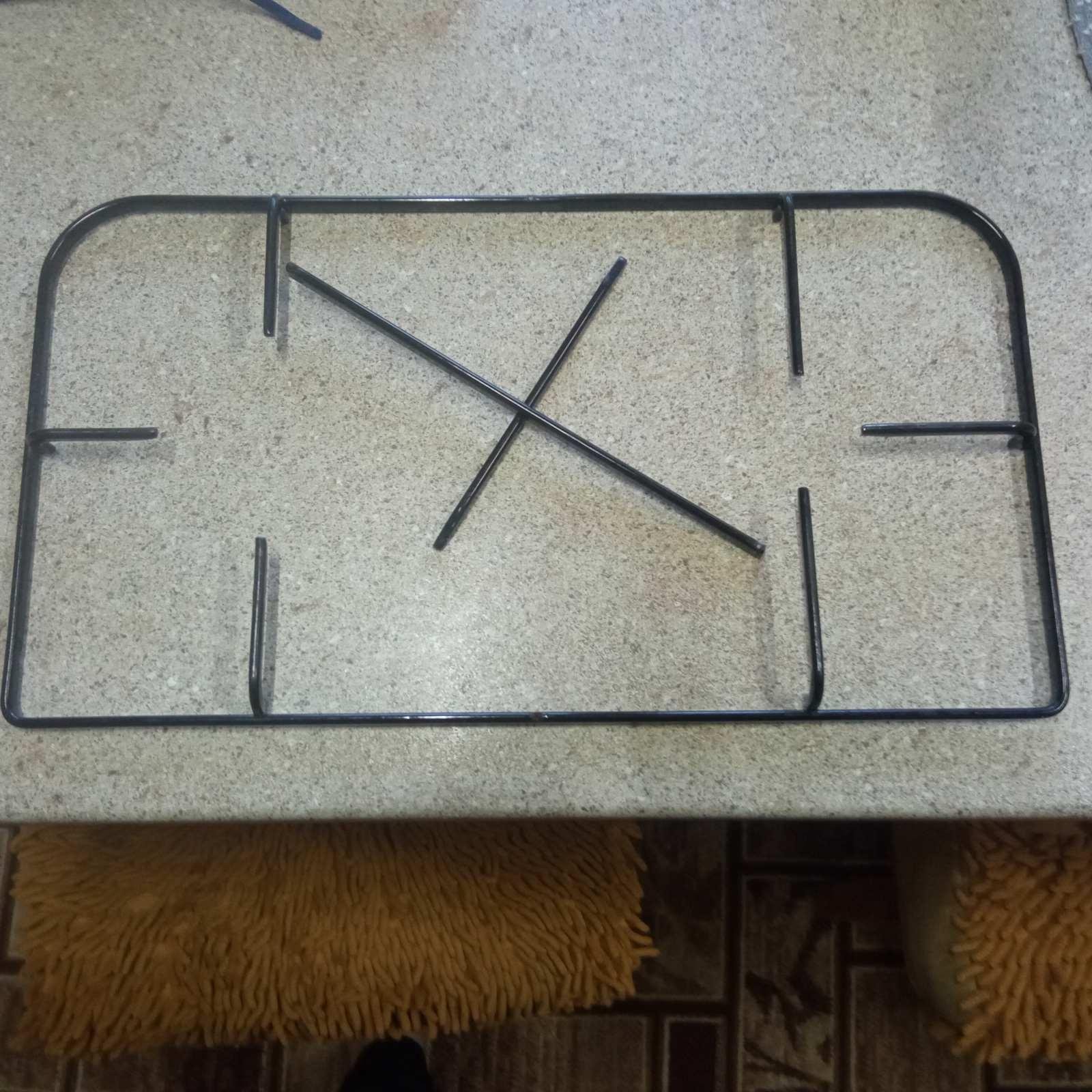 Плита газовая Indesit IS5G1PMX/E в реальных условиях использования от пользователя Олександр Гринь.