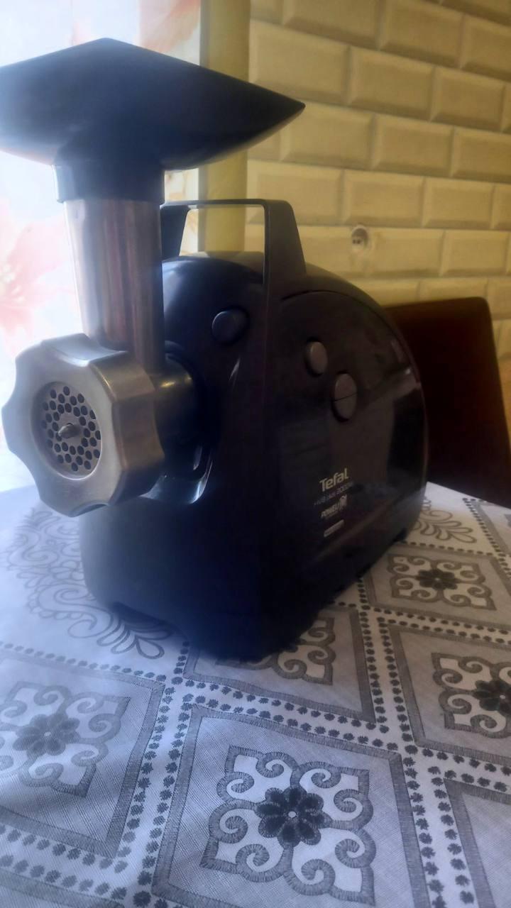 Мясорубка Tefal NE685838 в реальных условиях использования от пользователя Віра Моравська.