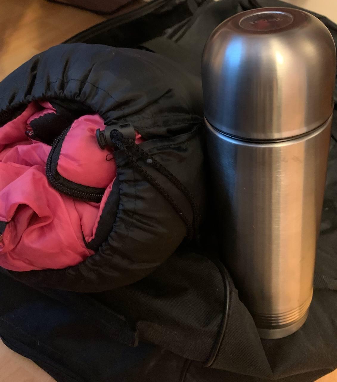 Фото: Термос Tefal Senator 1 л K3063414, отправлено пользователем Лариса Шпільчак Термос Tefal Senator 1 л K3063414 в реальных условиях использования от пользователя Лариса Шпільчак.