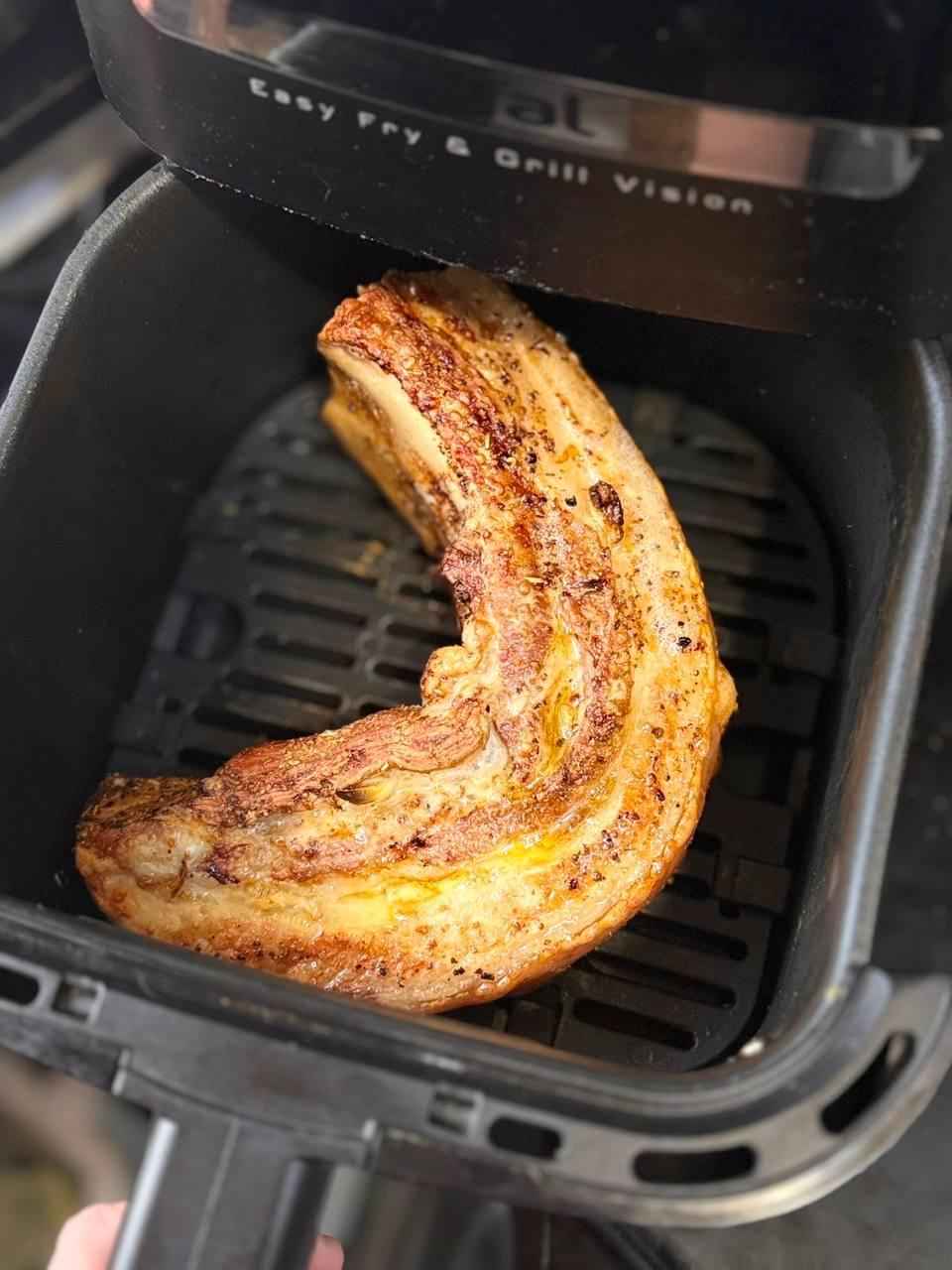 Фото: Мультипіч Tefal Easy Fry & Grill Precision EY505D15, надіслане користувачем Галина Нижняк Мультипіч Tefal Easy Fry & Grill Precision EY505D15 у реальних умовах використання від користувача Галина Нижняк.
