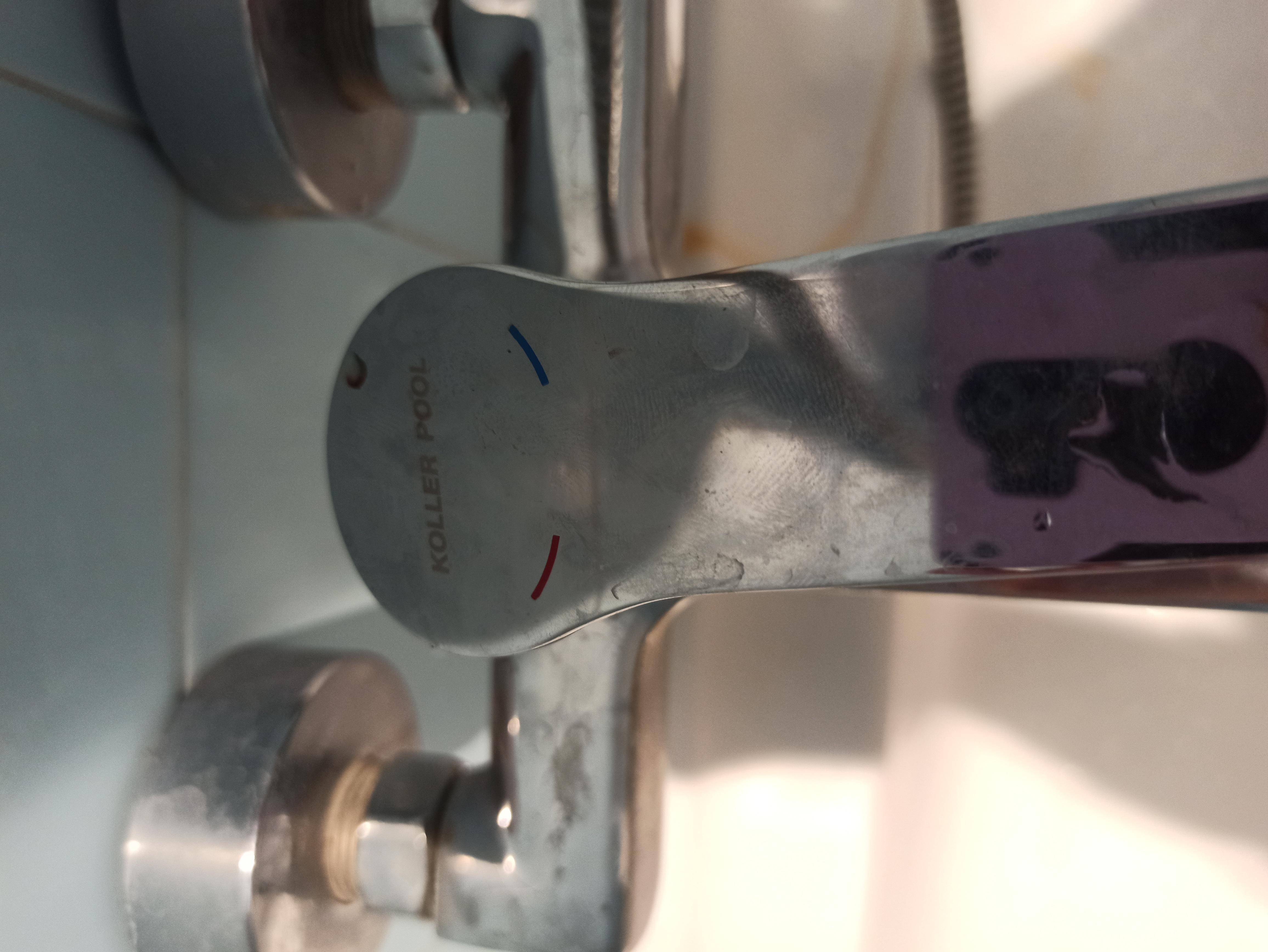 Смеситель для ванны/душа Koller Pool Stream ST0100 в реальных условиях использования от пользователя Єгор.