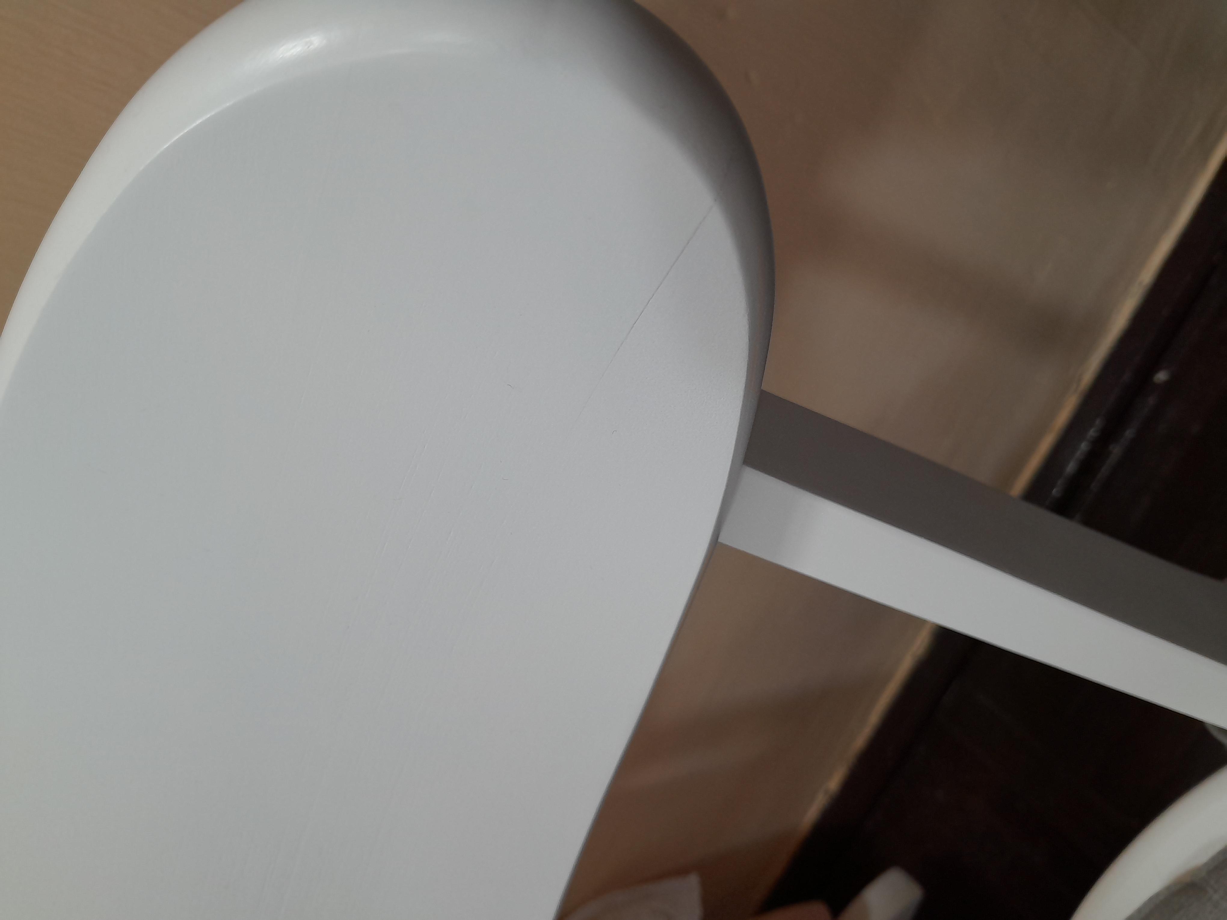 Фото: Стілець обідній Скіф МП Дана-МВ /білий, надіслане користувачем Полозова Лілія Стілець обідній Скіф МП Дана-МВ /білий у реальних умовах використання від користувача Полозова Лілія.