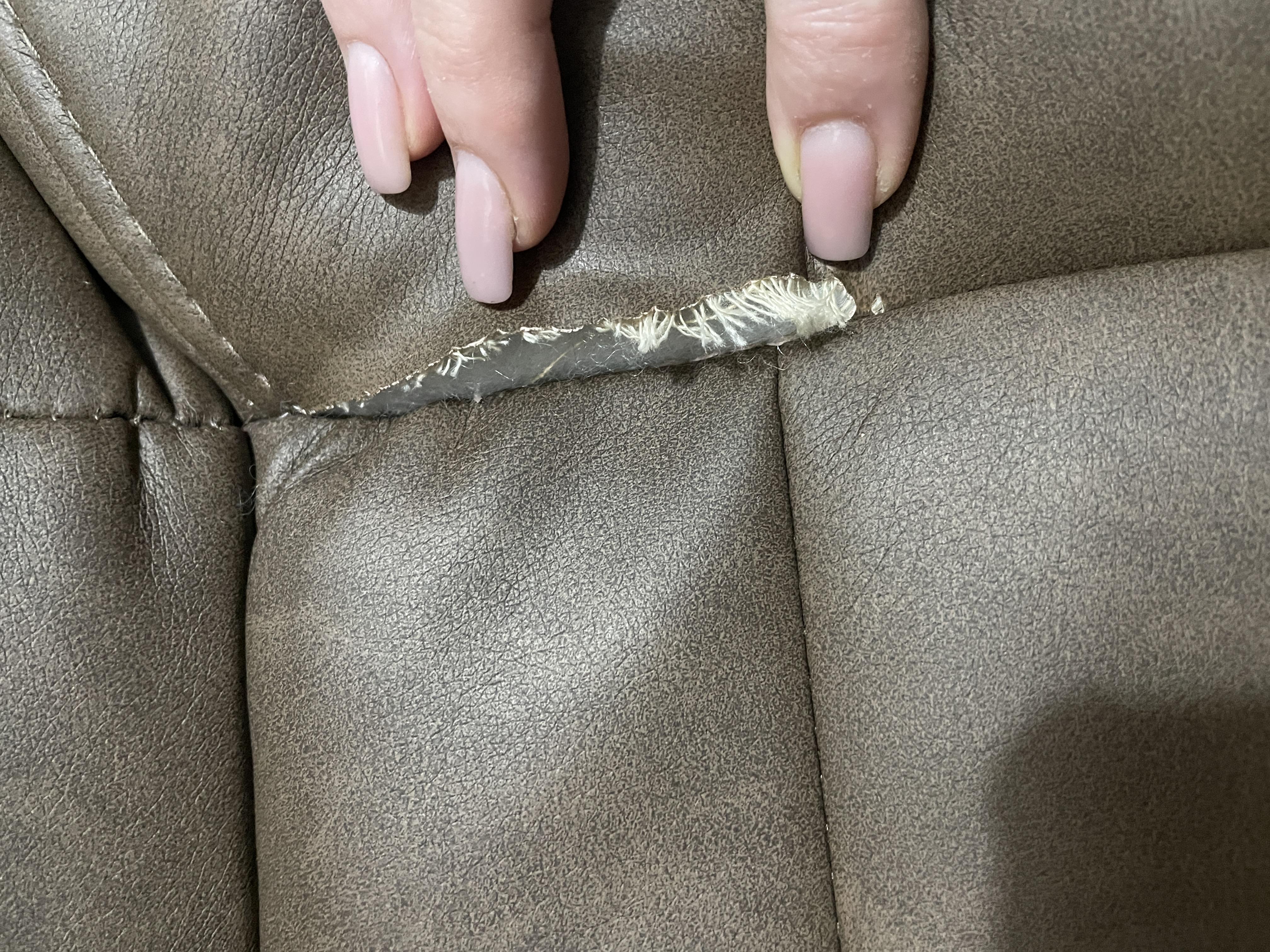 Кресло Special4You Bayron E0420 светло-коричневый в реальных условиях использования от покупателя марія.