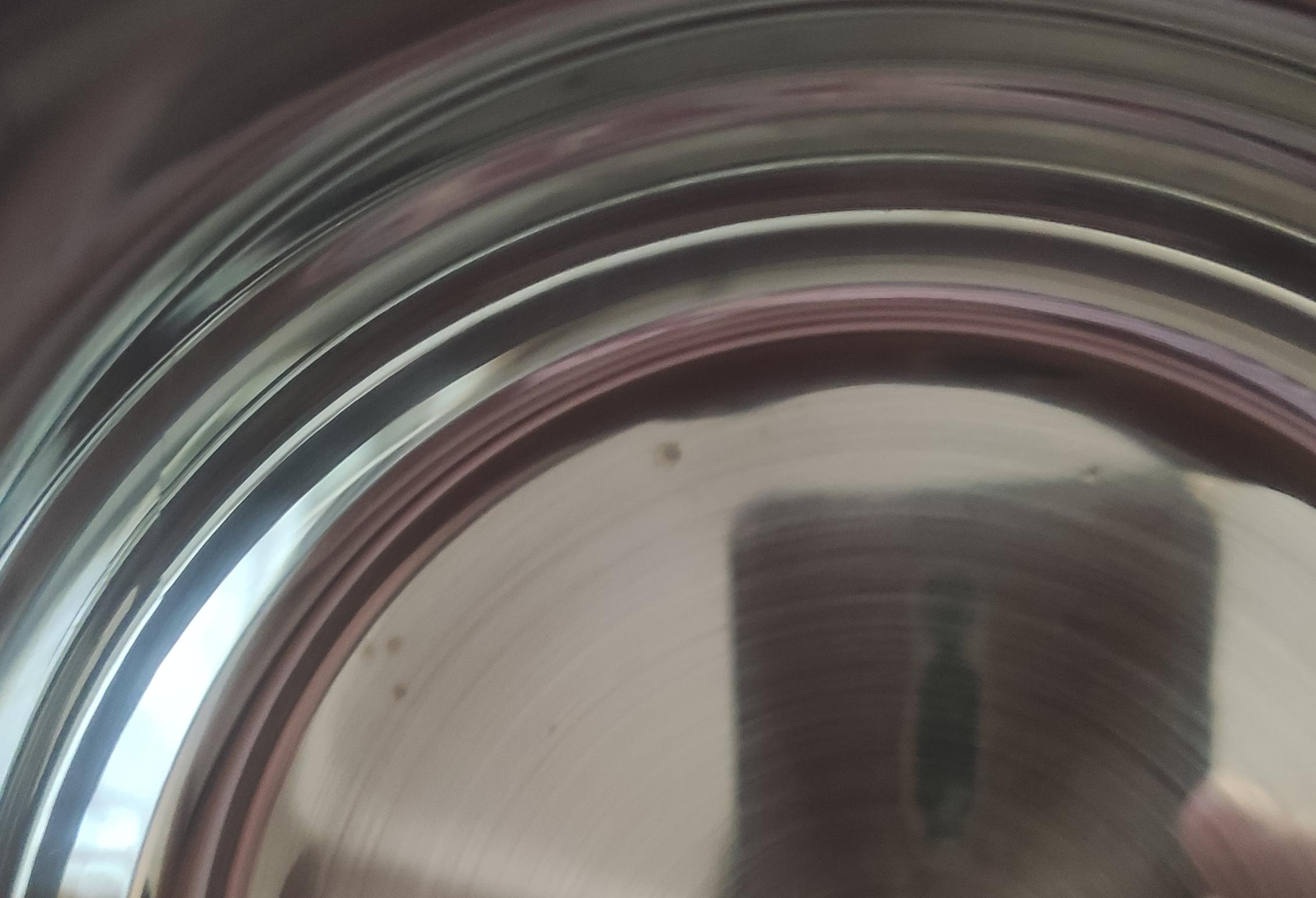 Фото: Ковш с крышкой Krauff Prime Сhef mini 0,7 л 26-238-067, отправлено покупателем Светлана Ковш с крышкой Krauff Prime Сhef mini 0,7 л 26-238-067 в реальных условиях использования от покупателя Светлана.