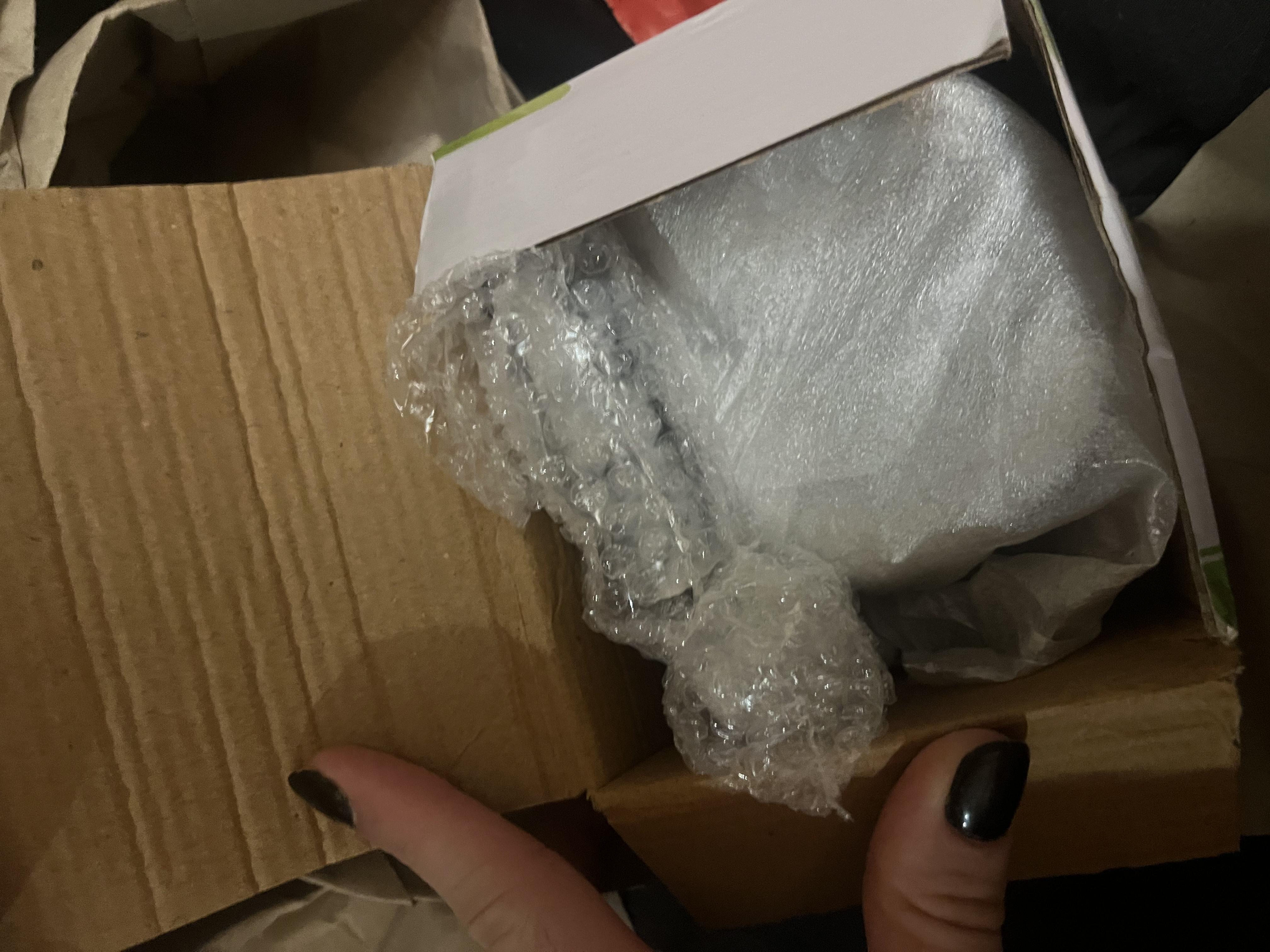 Фото: Ступка с пестиком мраморная Dynasty 10х7 см, отправлено покупателем Євгеній Ступка с пестиком мраморная Dynasty 10х7 см в реальных условиях использования от покупателя Євгеній.