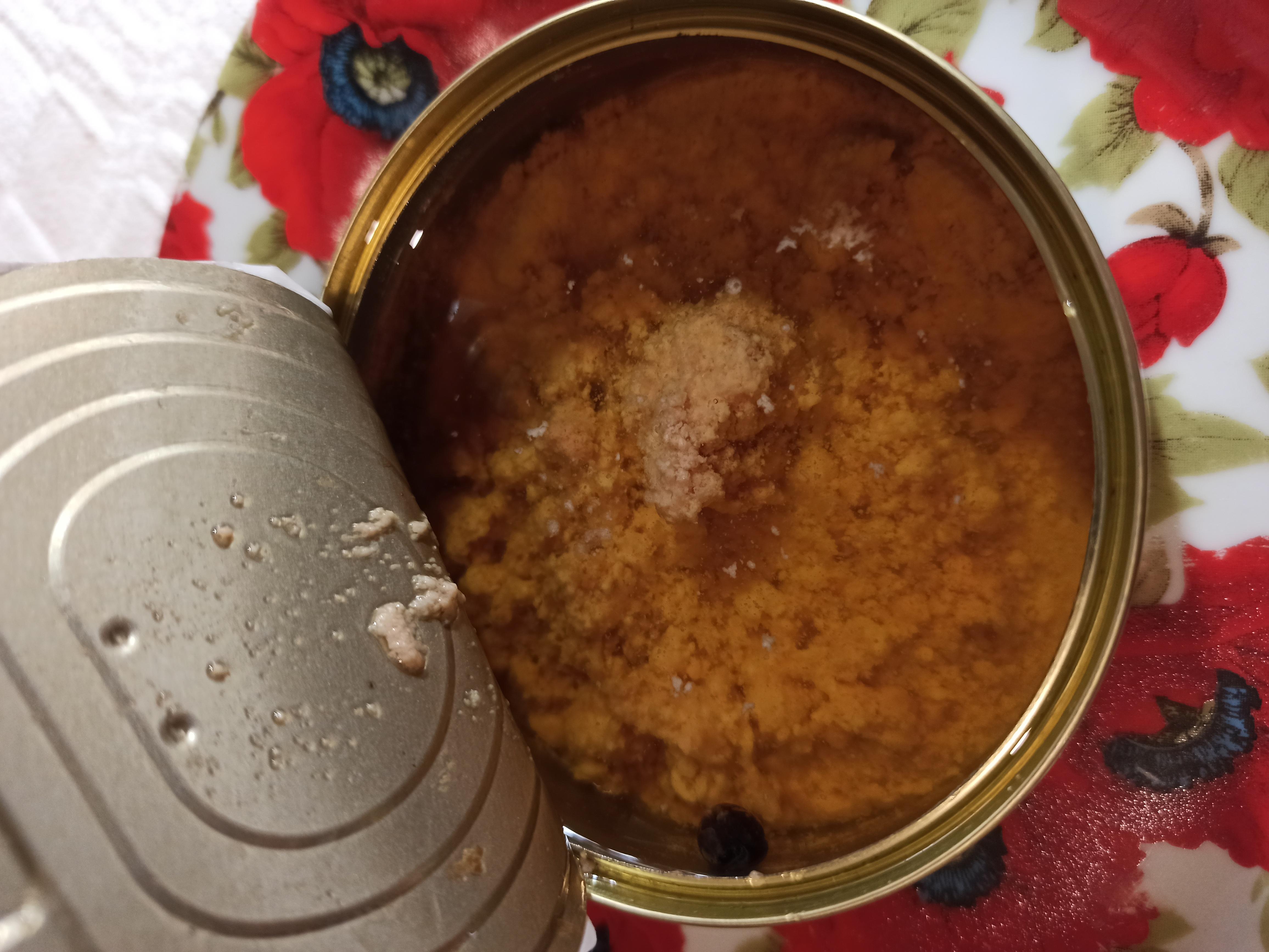 Печень трески Baltic fish натуральная 115 г в реальных условиях использования от пользователя Олександр.