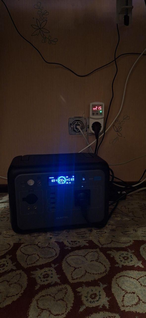 Реле напряжения E.NEXT e.control.v07 i0310022 в реальных условиях использования от пользователя Дмитро.