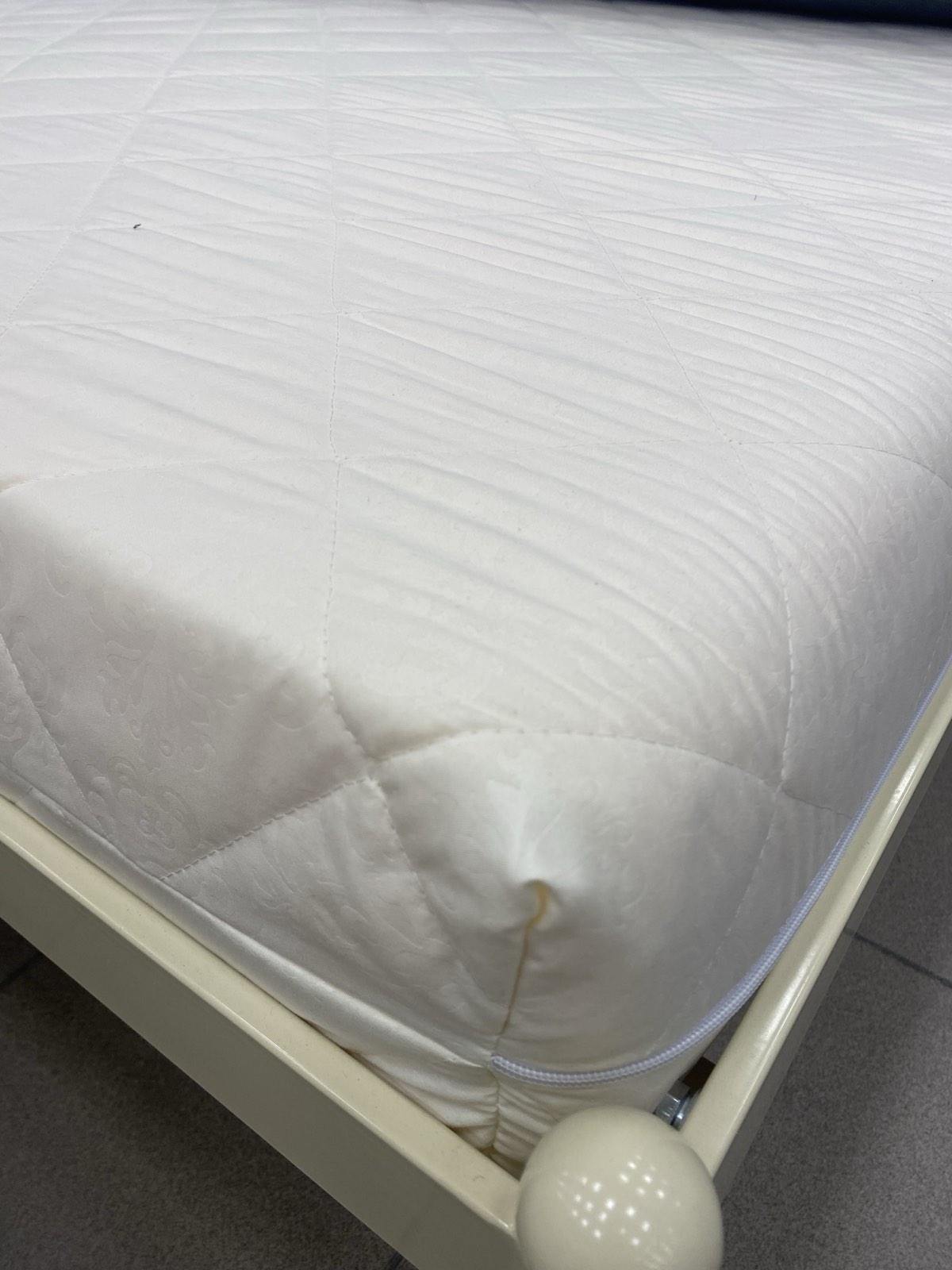 Матрас беспружинный PURPLE High 140x190 см (21110036-140190) в реальных условиях использования от пользователя Юрій  Вашкулат.