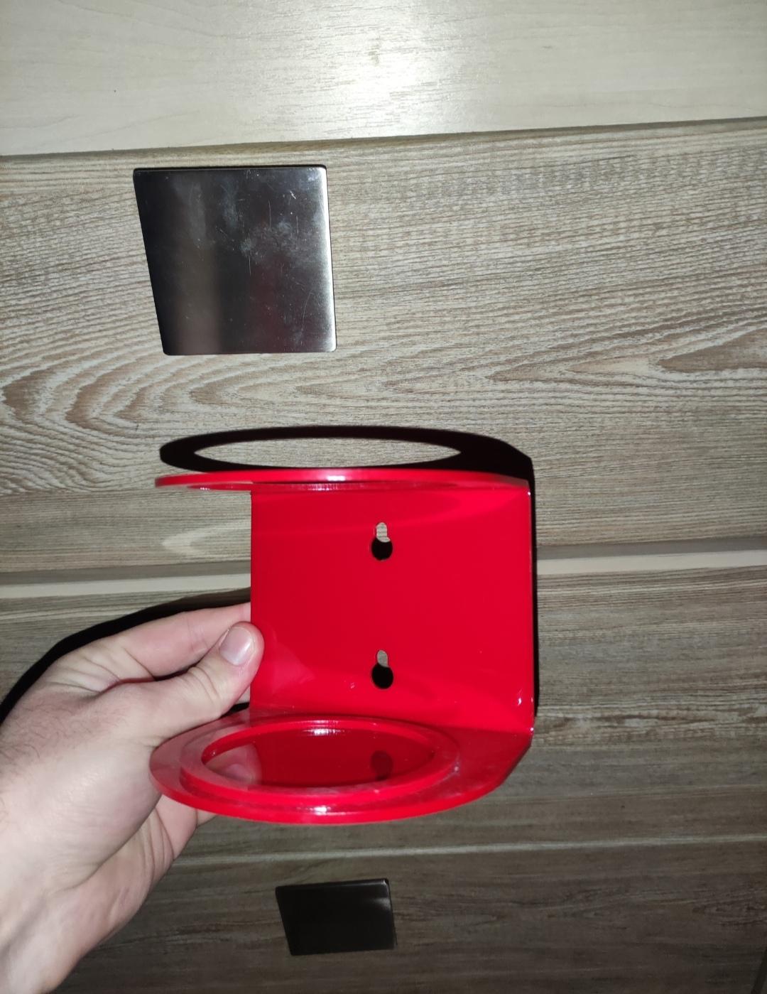 Огнетушитель забрасываемый Fire Stopper в реальных условиях использования от покупателя Кирилл.