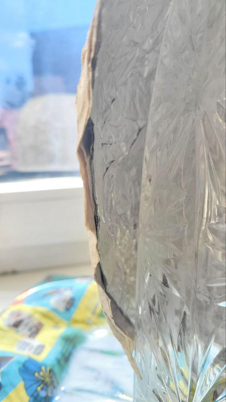 Клей ПВА ІРКОМ 5 кг у реальних умовах використання від користувача Valeriy.