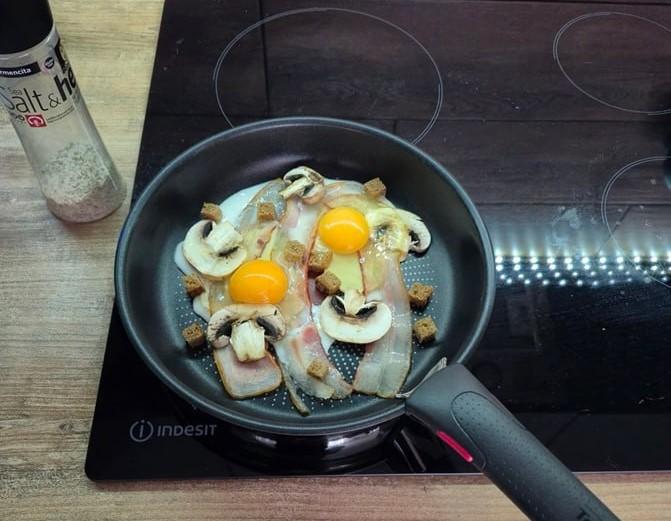 Фото: Набор посуды Tefal Ingenio Emotion 3 предмета L897S374, отправлено пользователем Юля Душник Набор посуды Tefal Ingenio Emotion 3 предмета L897S374 в реальных условиях использования от пользователя Юля Душник.
