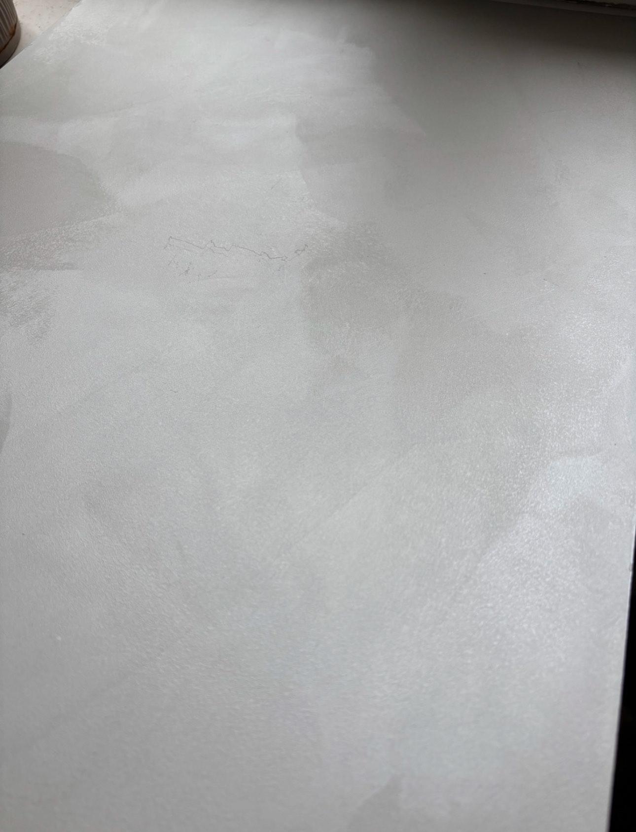 Фото: Фарба декоративна акрилова Feidal Velvet Dekor матова ефект оксамиту 2,5 л (1816034473), надіслане користувачем Юрій Фарба декоративна акрилова Feidal Velvet Dekor матова ефект оксамиту 2,5 л (1816034473) у реальних умовах використання від користувача Юрій.