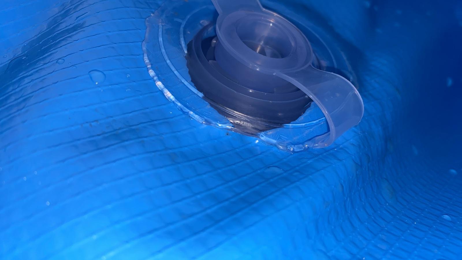 Фото: Бассейн каркасный Avenli 15в1 305x76 см (AV15/1), отправлено покупателем Василь Бассейн каркасный Avenli 15в1 305x76 см (AV15/1) в реальных условиях использования от покупателя Василь.