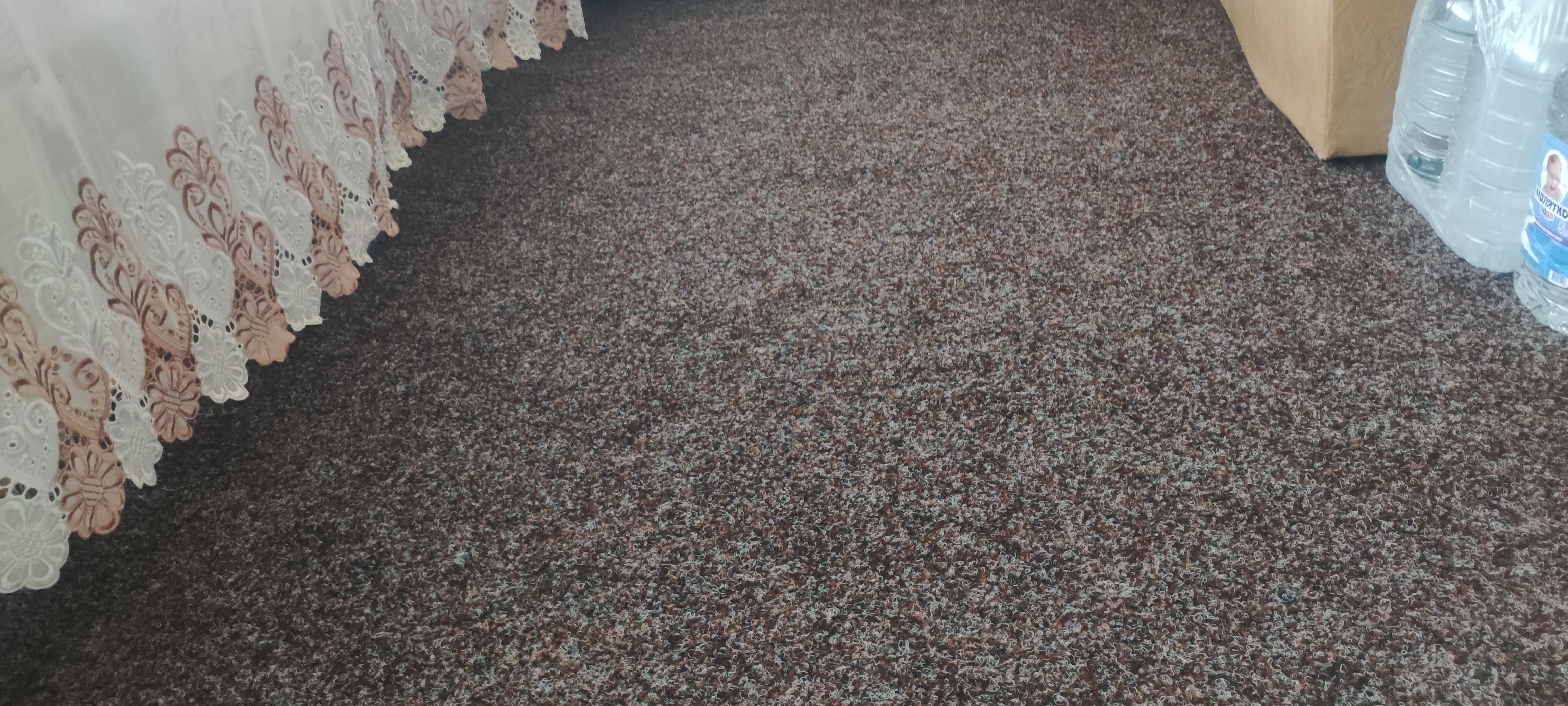 Ковролін Betap Tempo 93 4 м у реальних умовах використання від покупця Катя.