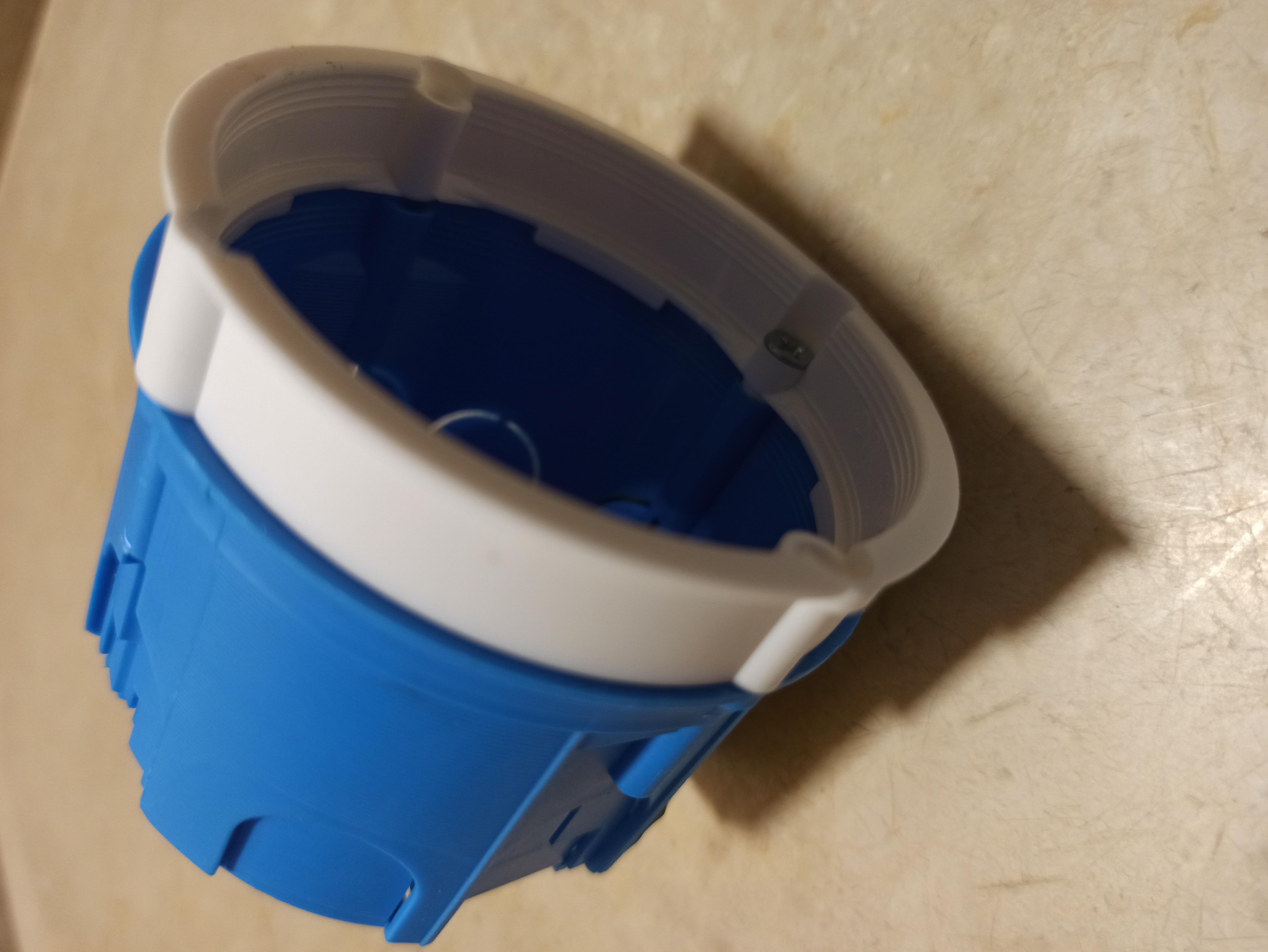 Кольцо Simet полиамид PD 60*12 в реальных условиях использования от покупателя Юрій.