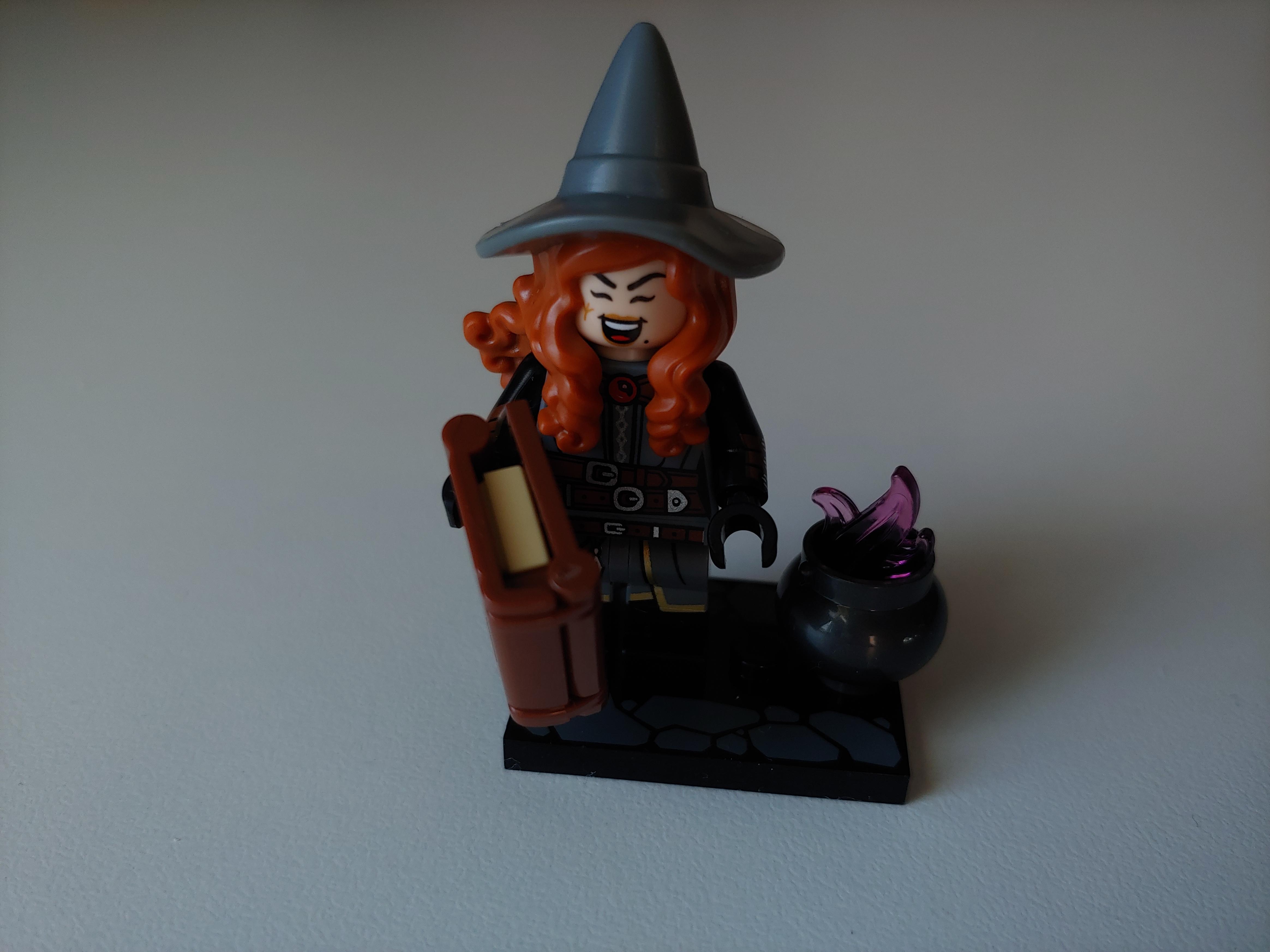 Фото: Конструктор LEGO Minifigures Dungeons & Dragons® 71047, отправлено пользователем Олександр Конструктор LEGO Minifigures Dungeons & Dragons® 71047 в реальных условиях использования от пользователя Олександр.