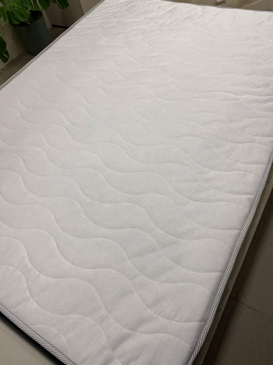 Матрац пружинний Catalina Plus Cocos LIDERSON 180x200 см у реальних умовах використання від користувача Петро Іванчак.