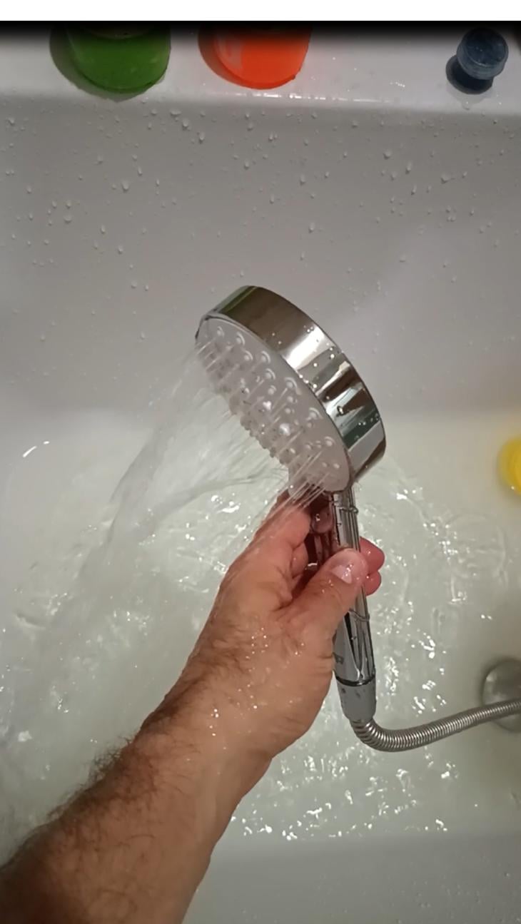 Лійка GH 115.13 у реальних умовах використання від покупця Иван.