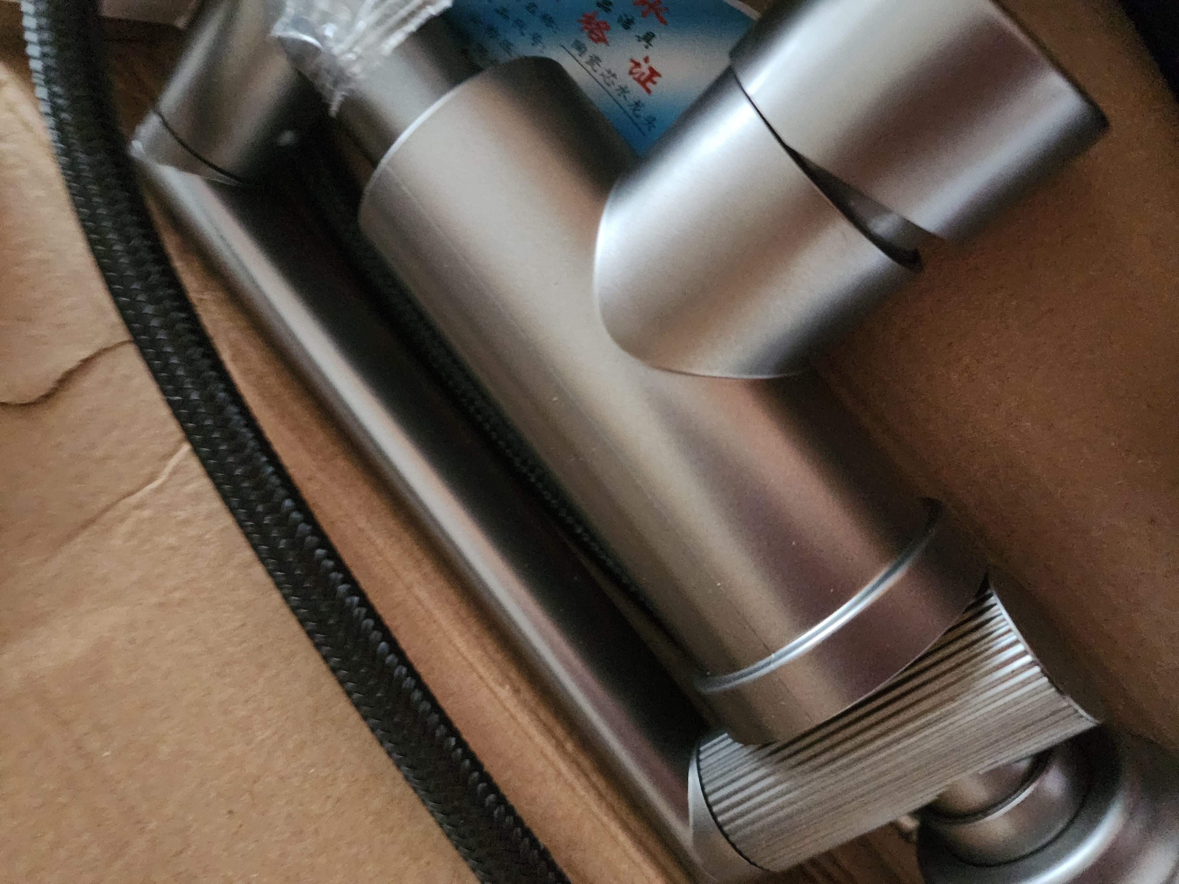 Смеситель трансформер Swiveling Faucet вращающийся для ванной комнаты и кухни в реальных условиях использования от покупателя Онуфрієнко Катерина Леонідівна.