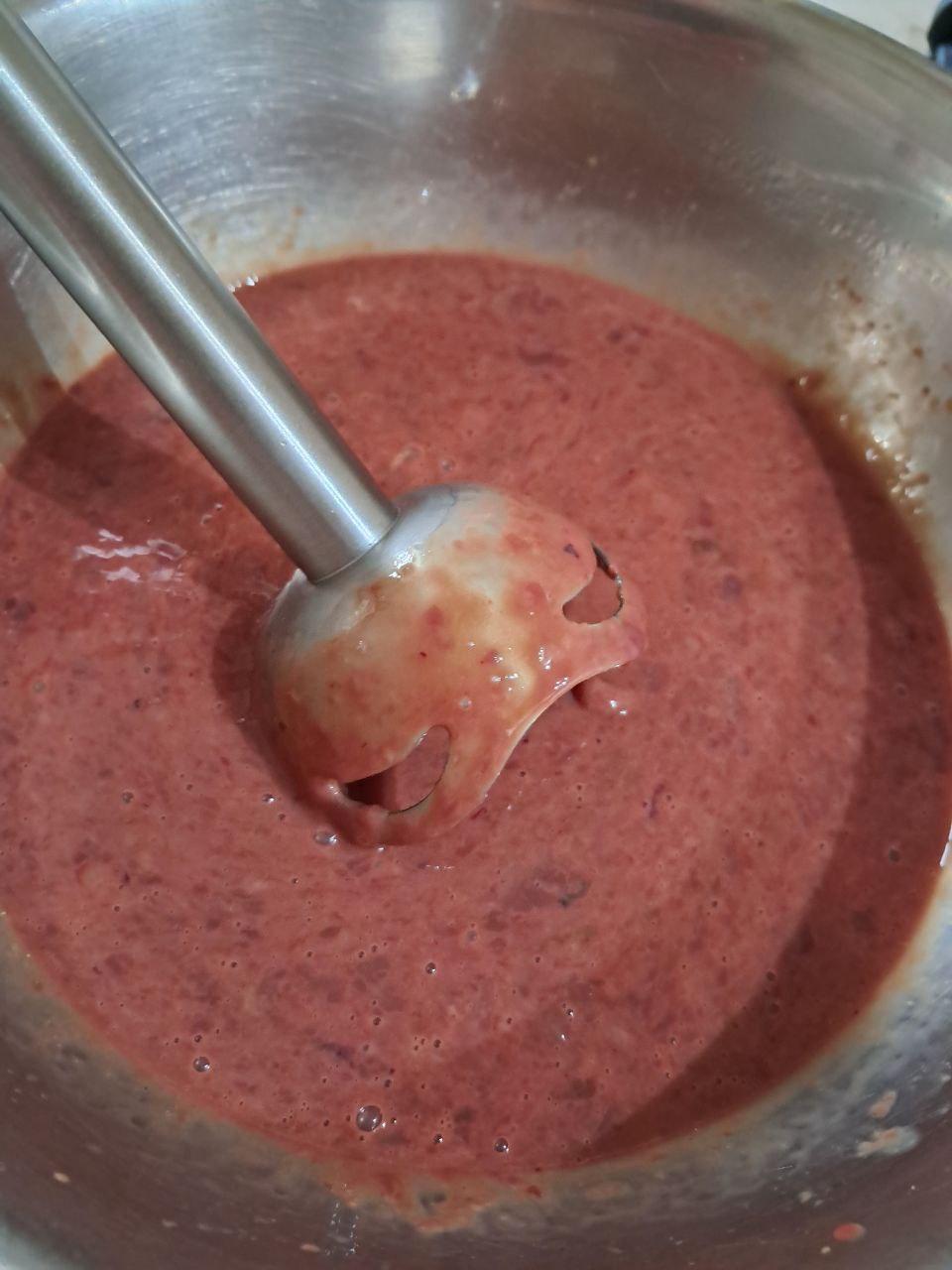 Блендер погружной Tefal QUICKCHEF QUARTZITE 8IN1 HB65LD38 серебряный в реальных условиях использования от пользователя Василина Сворак.