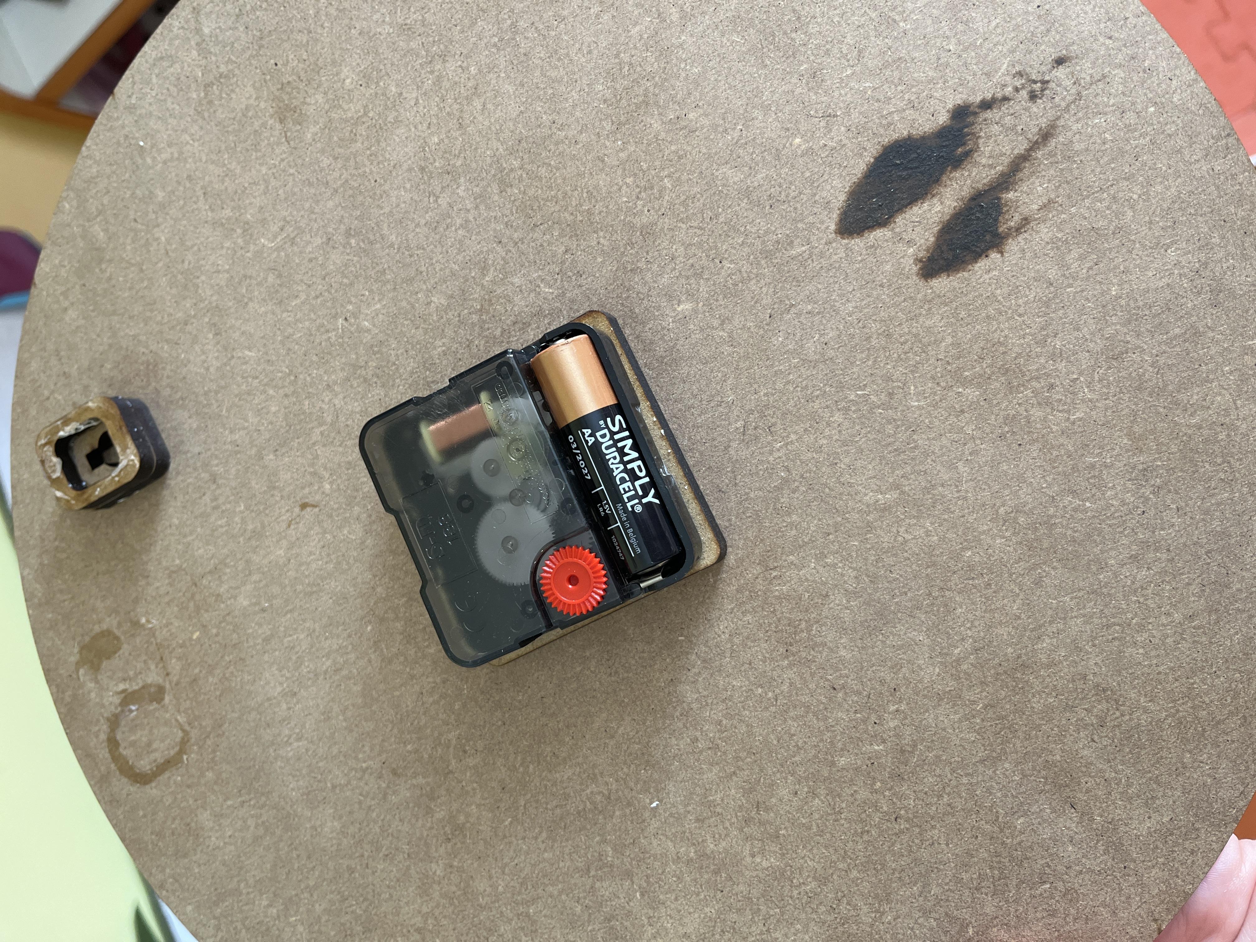 Годинник настінний дитячий (A0684) у реальних умовах використання від користувача Анна.